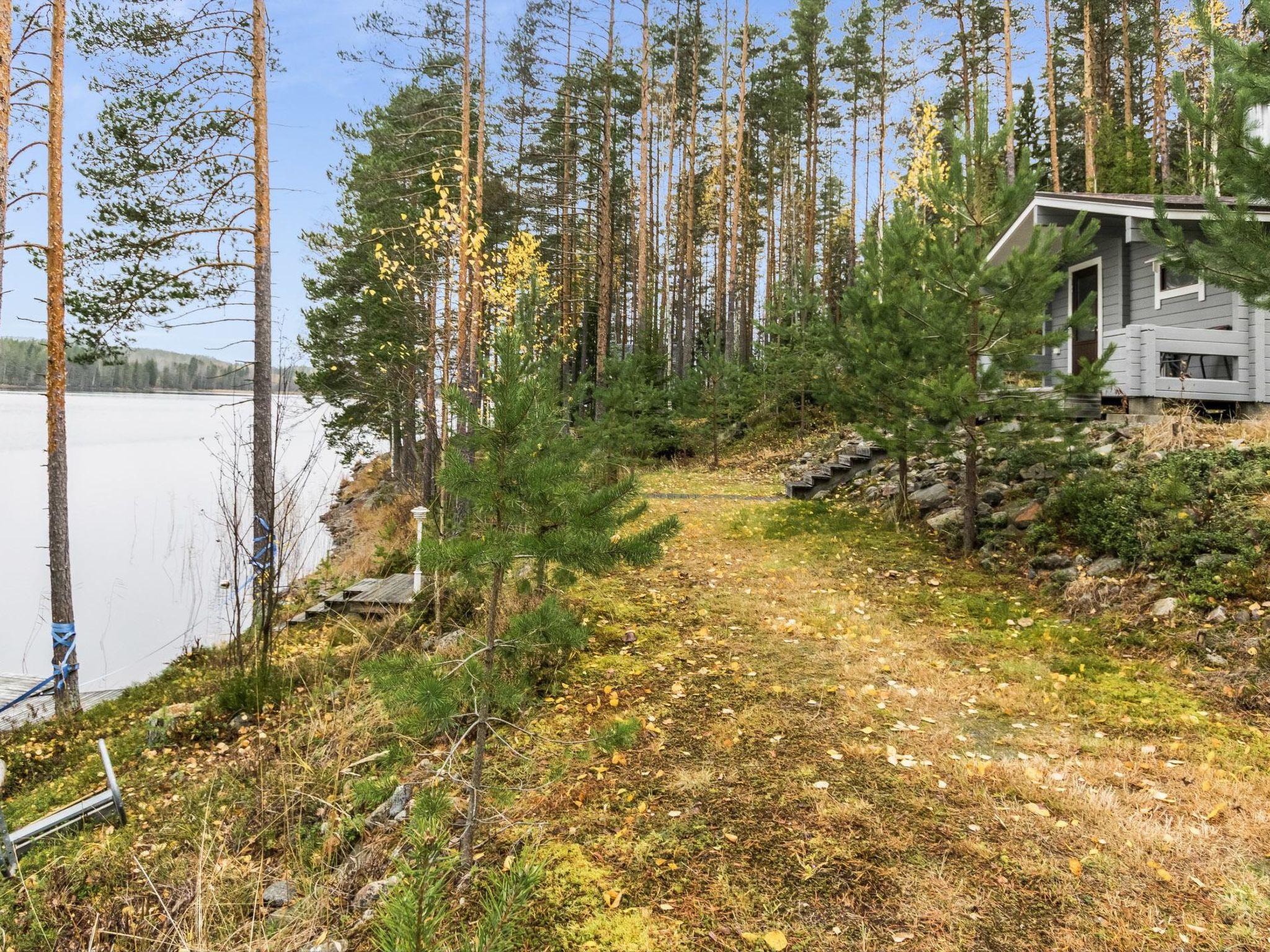 Photo 8 - Maison de 2 chambres à Heinävesi avec sauna