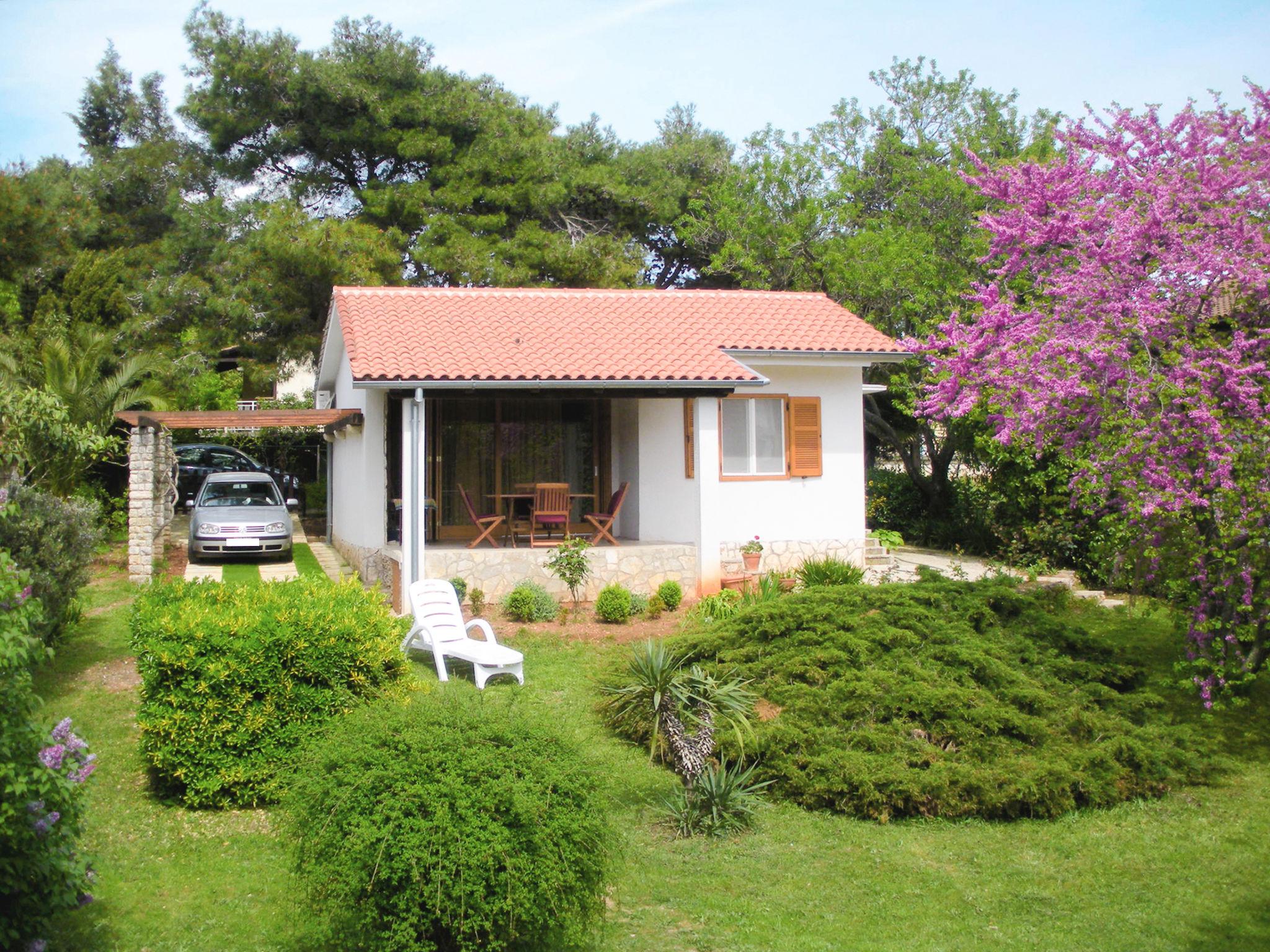 Foto 1 - Casa de 1 habitación en Medulin con terraza y vistas al mar
