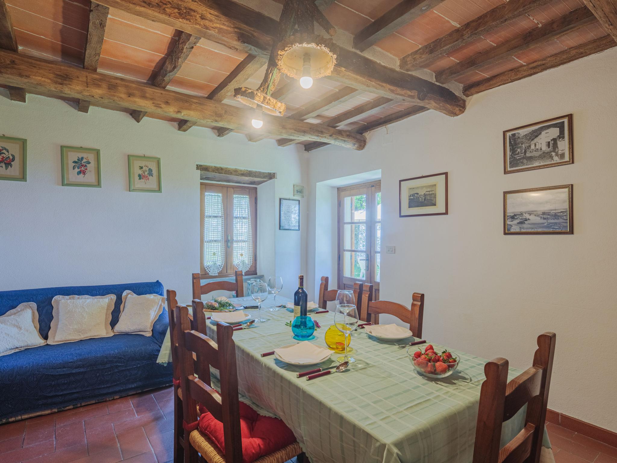 Foto 6 - Haus mit 1 Schlafzimmer in Montignoso mit garten und terrasse