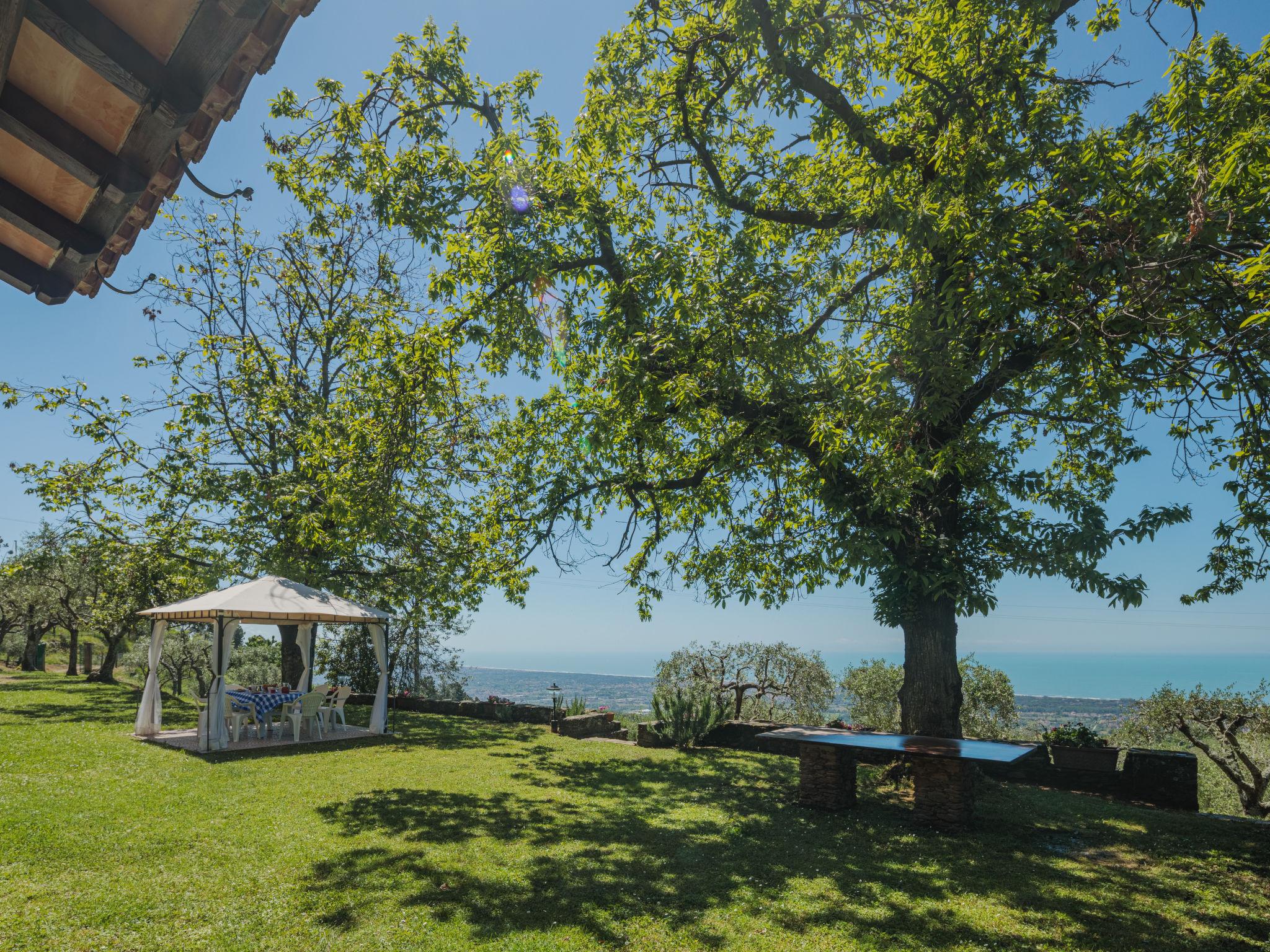Photo 1 - Maison de 1 chambre à Montignoso avec jardin et terrasse