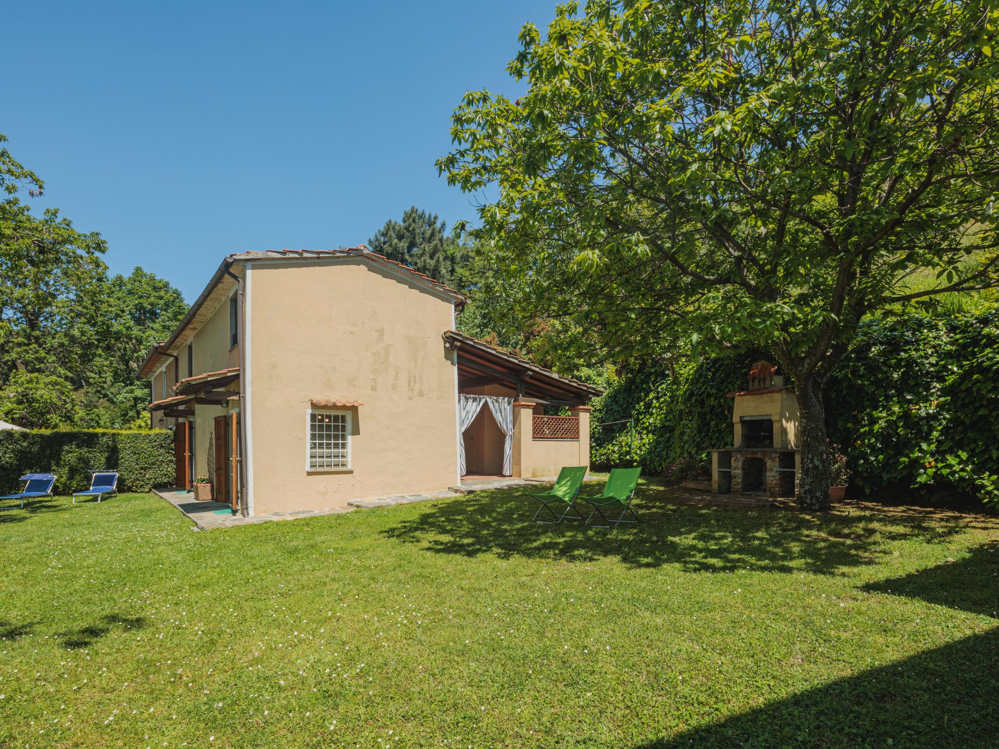 Foto 24 - Casa de 1 quarto em Montignoso com jardim e terraço