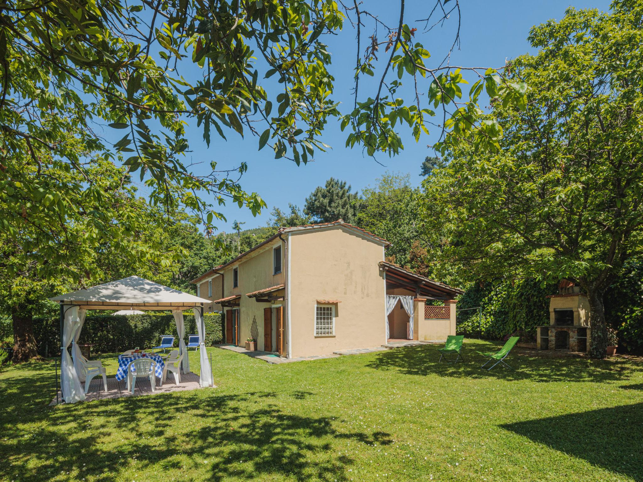 Foto 3 - Casa con 1 camera da letto a Montignoso con giardino e terrazza