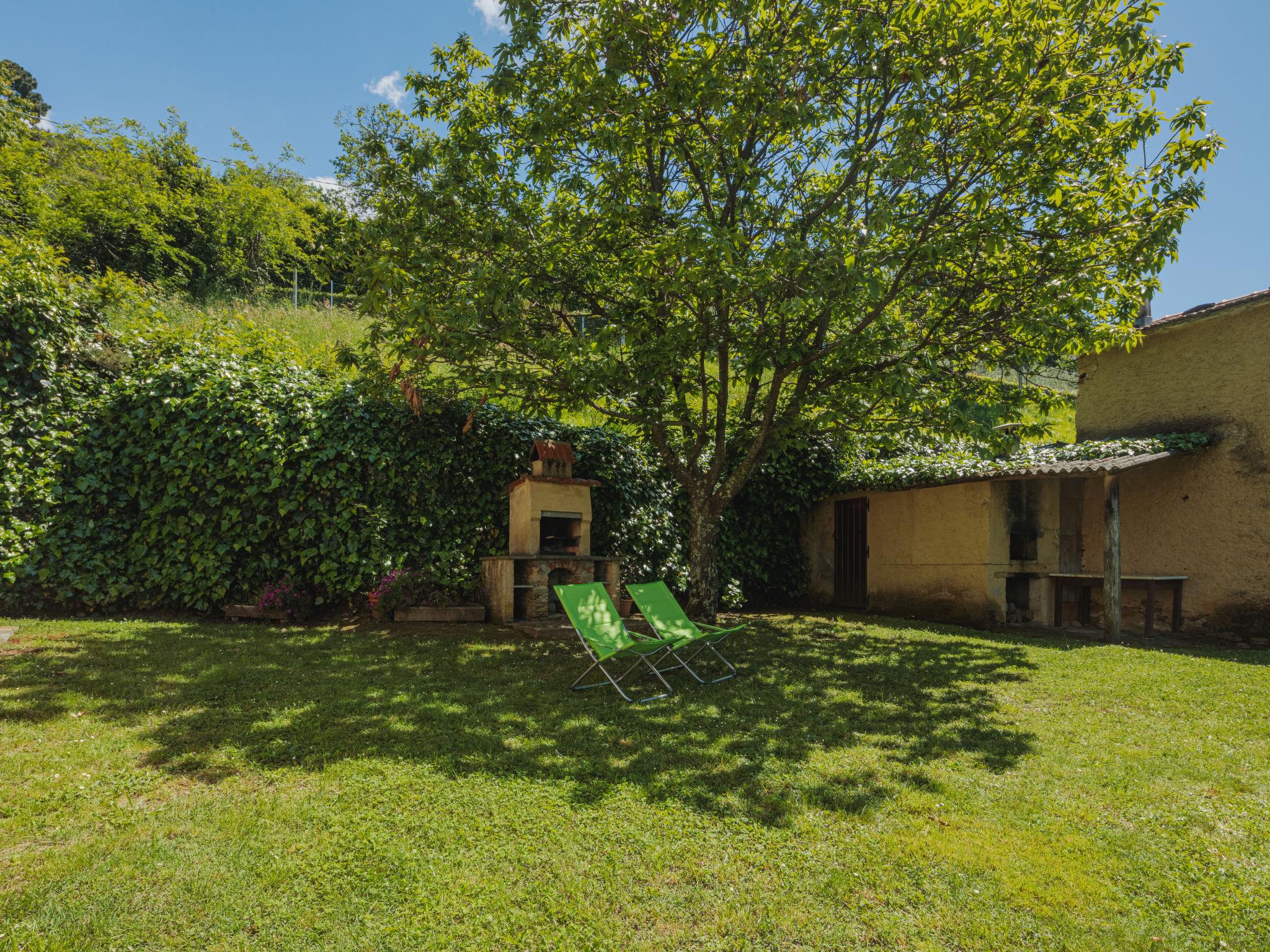 Foto 26 - Casa de 1 quarto em Montignoso com jardim e terraço