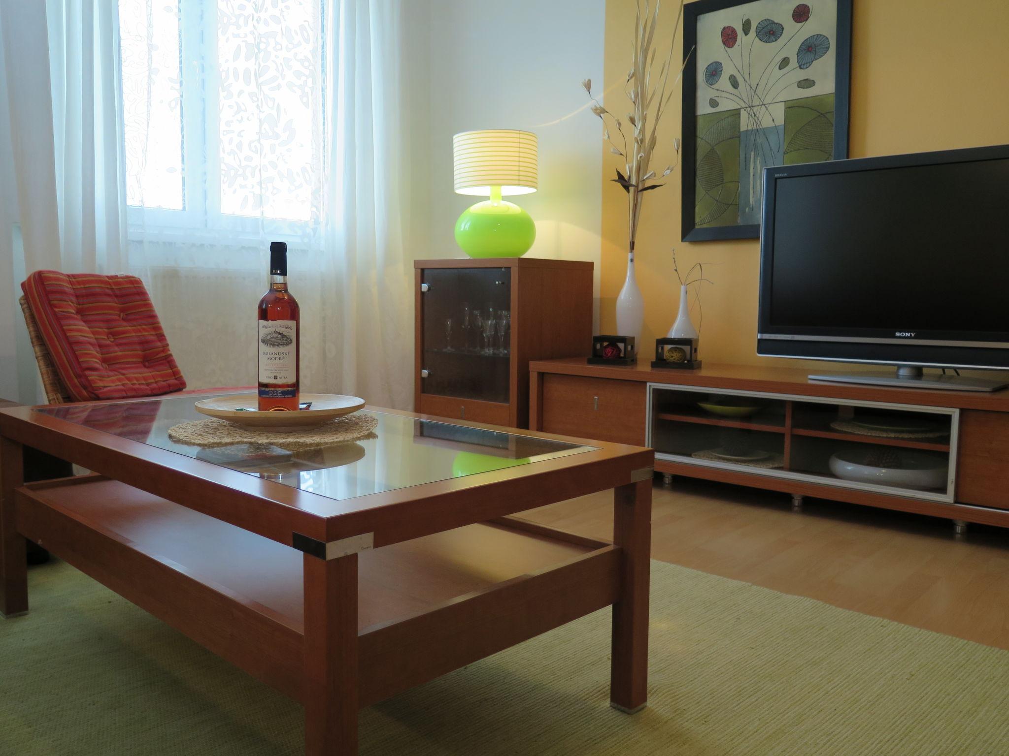 Photo 7 - 2 bedroom Apartment in Vysoké Tatry with mountain view