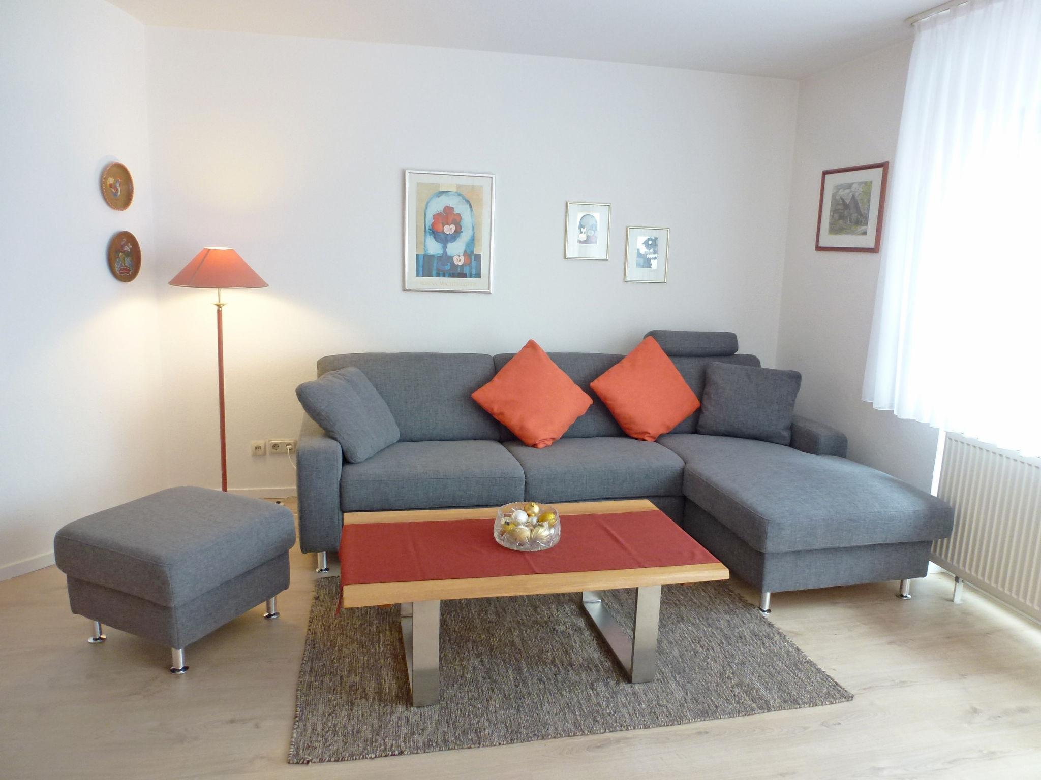 Foto 1 - Apartamento de 1 habitación en Schonach im Schwarzwald con jardín