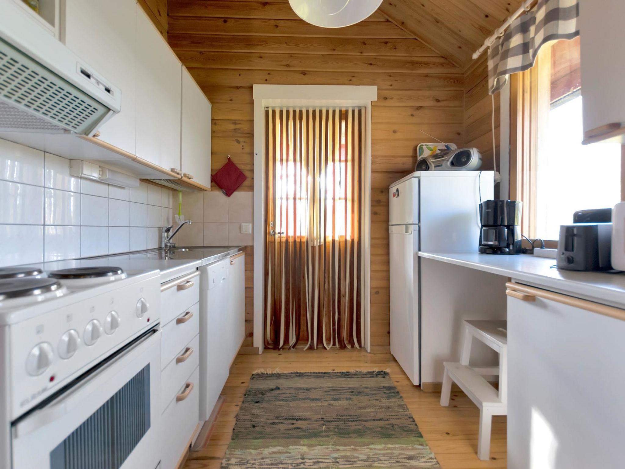 Foto 7 - Casa de 2 habitaciones en Petäjävesi con sauna