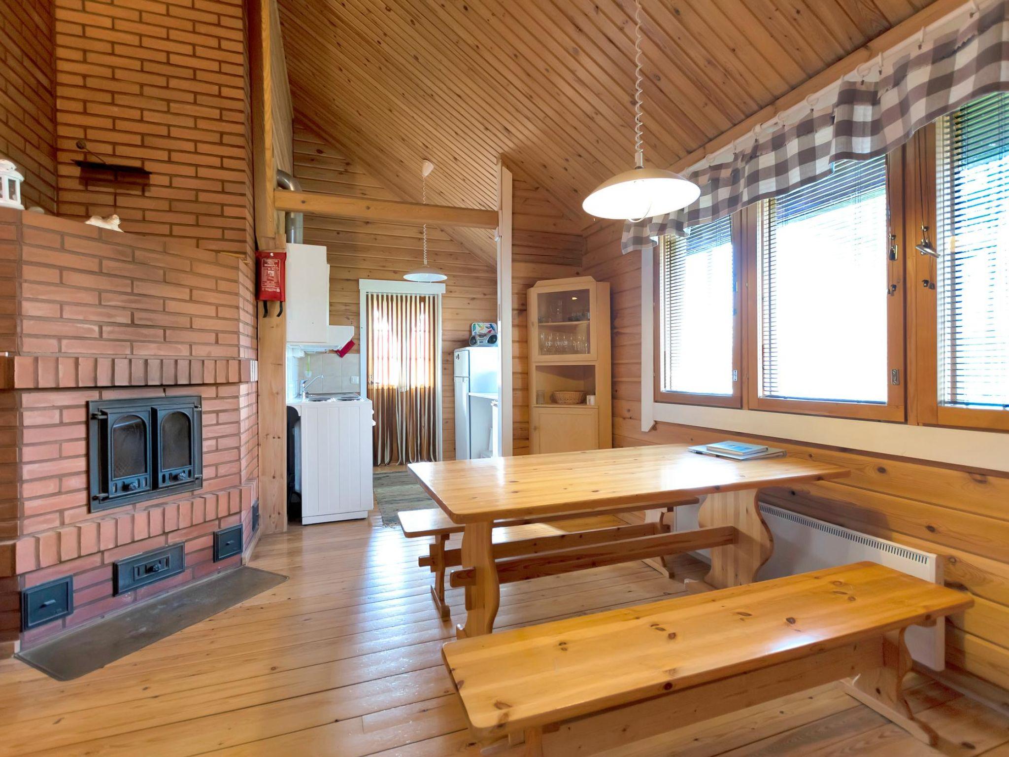 Foto 6 - Casa de 2 quartos em Petäjävesi com sauna