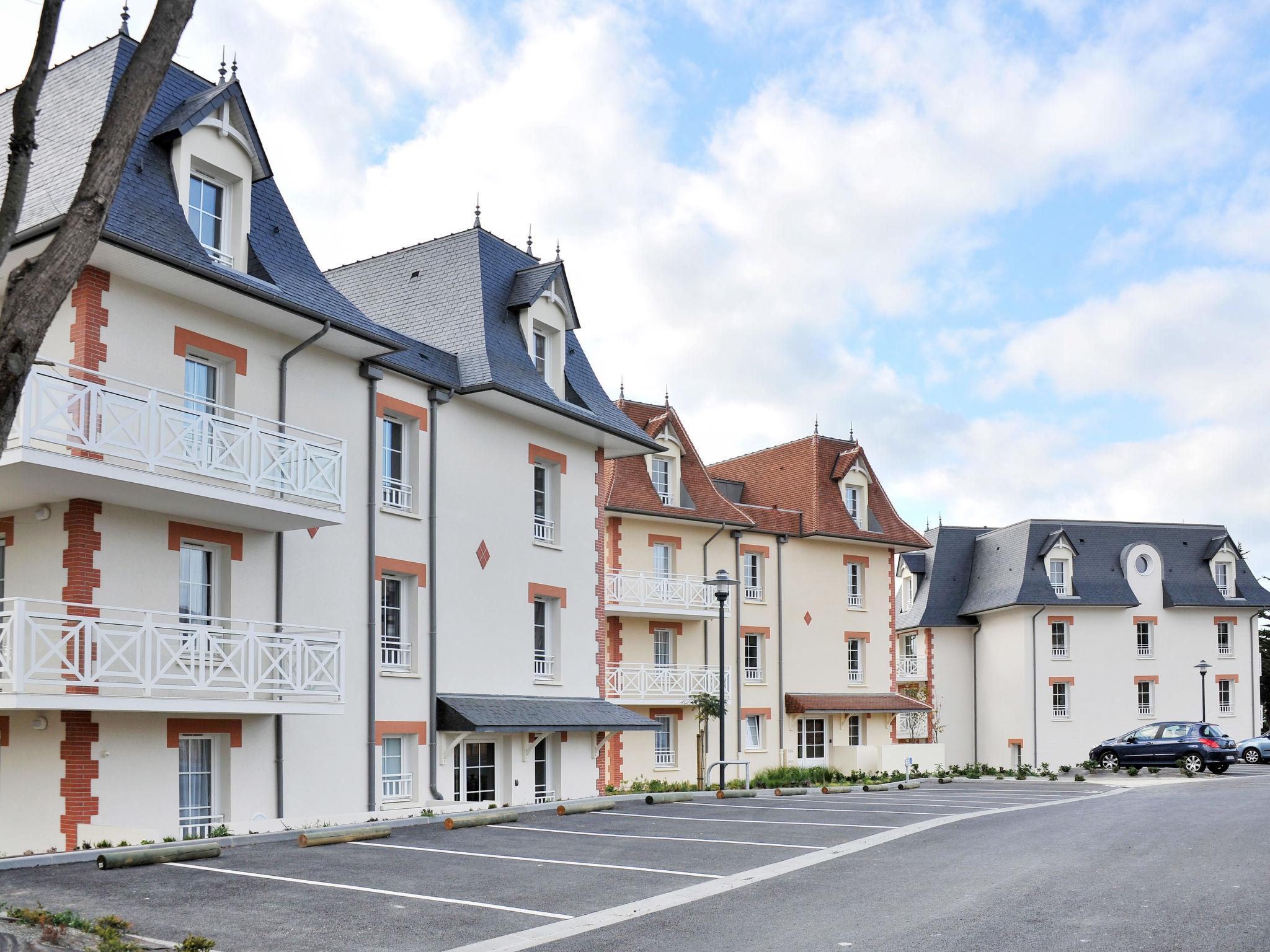 Photo 27 - Appartement de 3 chambres à Pléneuf-Val-André avec piscine et terrasse