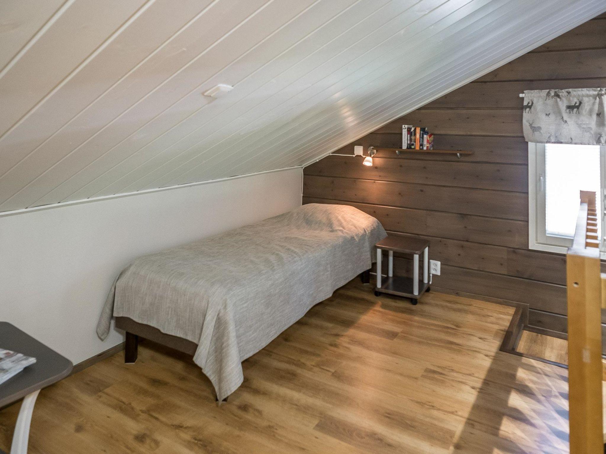 Photo 12 - Maison de 1 chambre à Kittilä avec sauna et vues sur la montagne