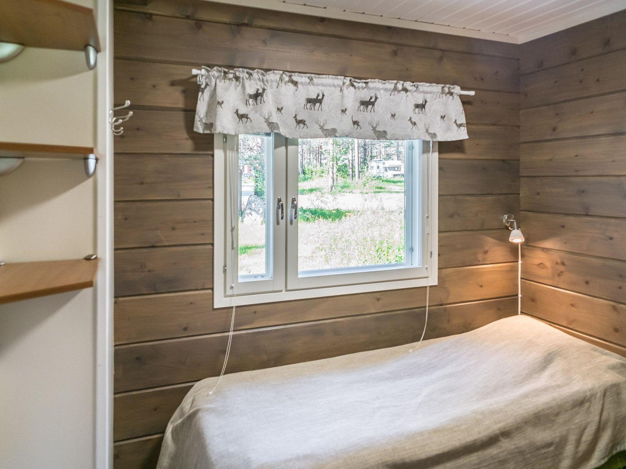 Photo 10 - Maison de 1 chambre à Kittilä avec sauna et vues sur la montagne