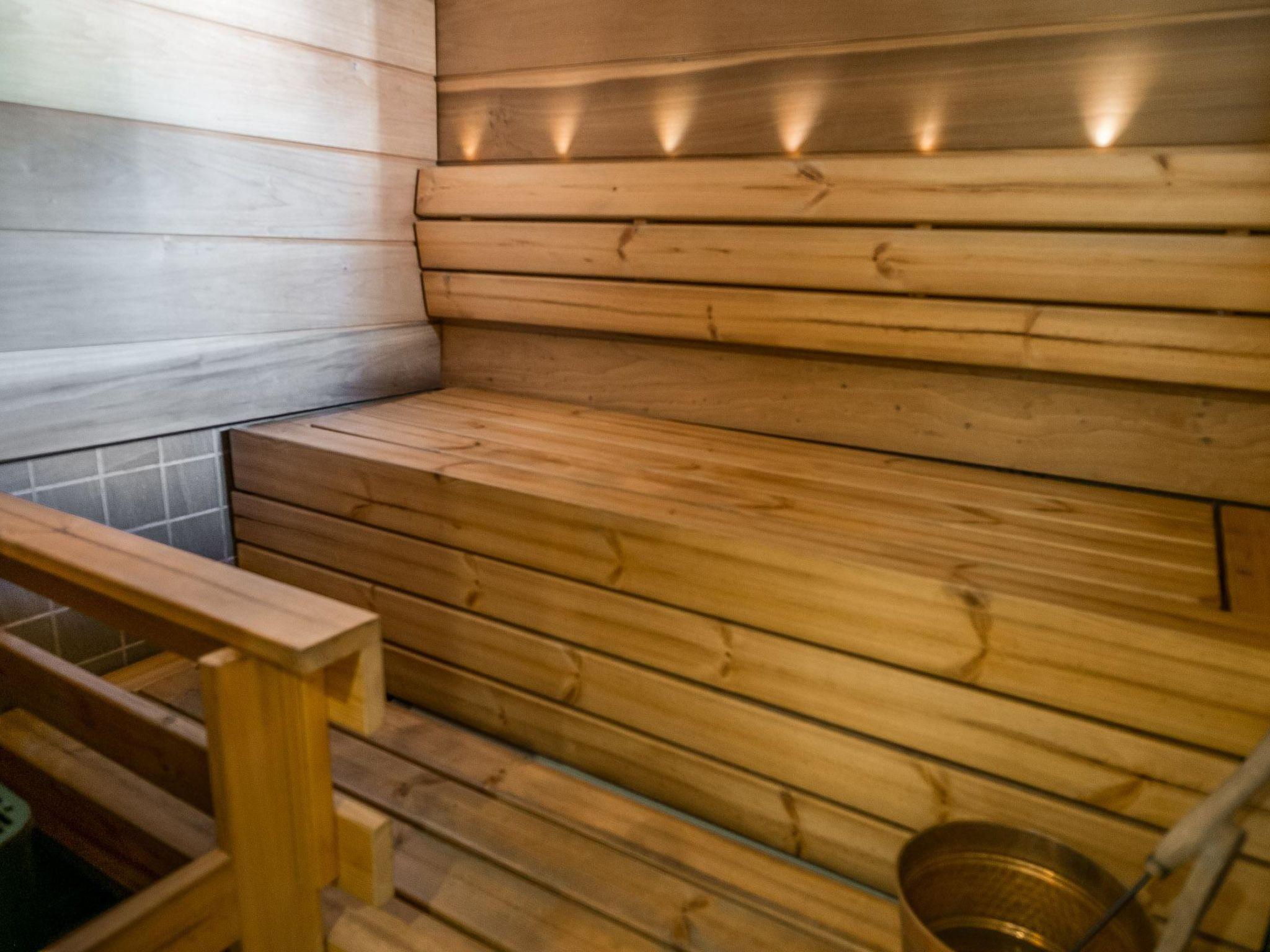 Photo 16 - Maison de 1 chambre à Kittilä avec sauna et vues sur la montagne