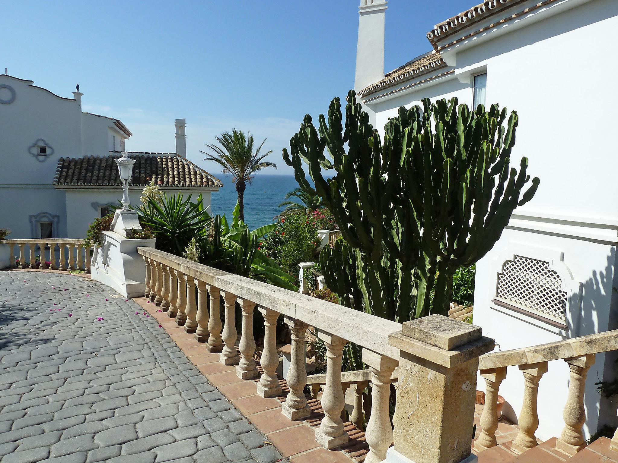 Foto 31 - Casa con 3 camere da letto a Mijas con piscina e vista mare