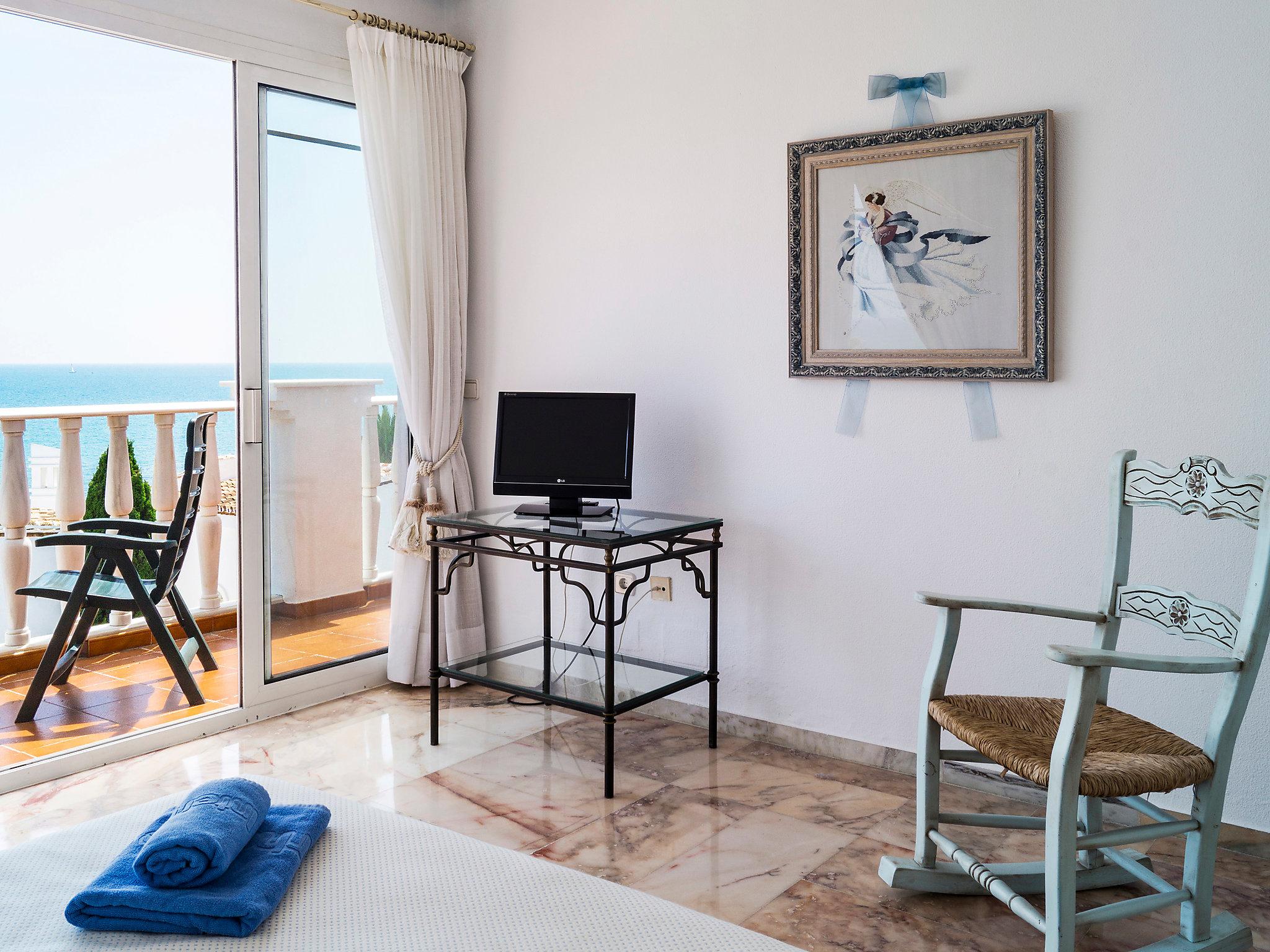 Foto 16 - Casa de 3 habitaciones en Mijas con piscina y vistas al mar