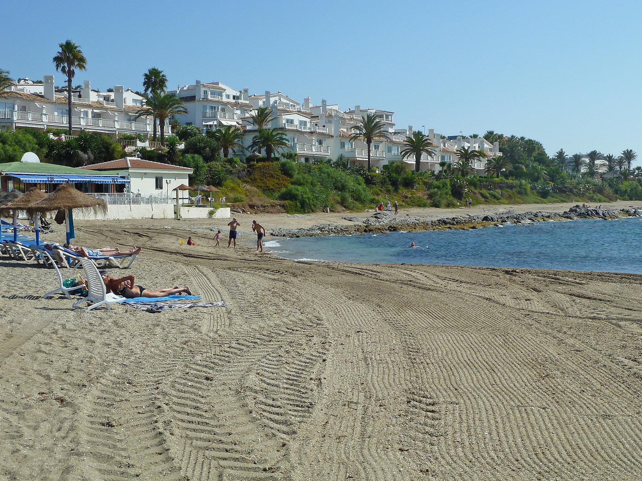 Foto 36 - Haus mit 3 Schlafzimmern in Mijas mit schwimmbad und blick aufs meer