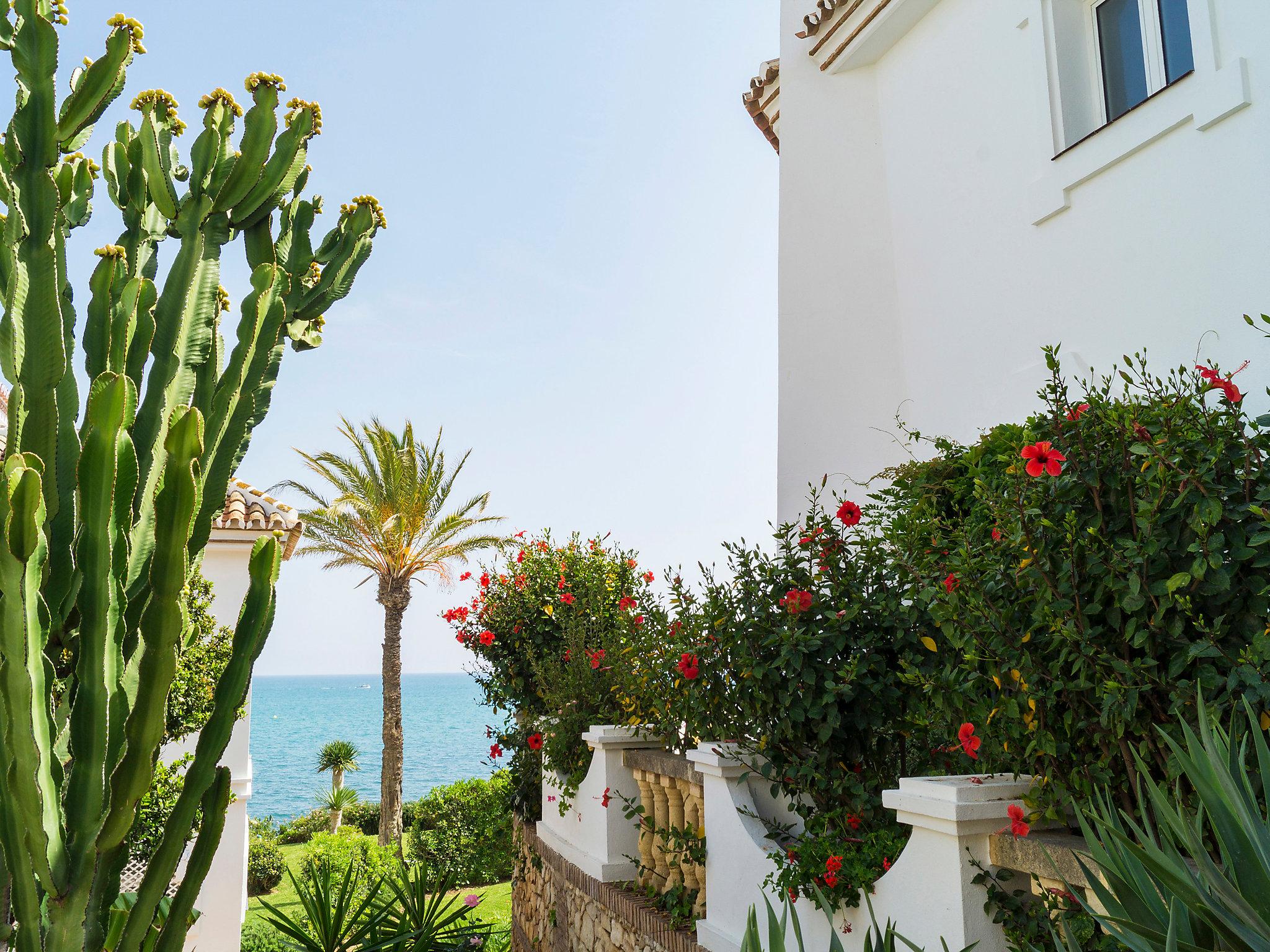 Photo 30 - Maison de 3 chambres à Mijas avec piscine et vues à la mer