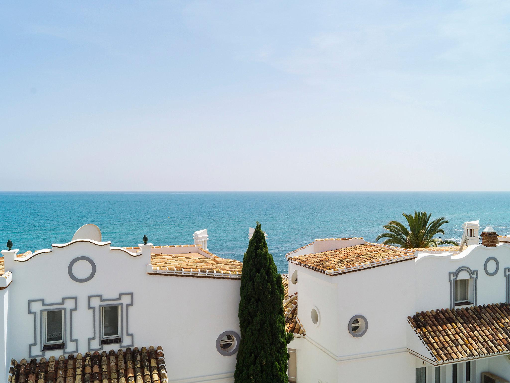 Photo 26 - Maison de 3 chambres à Mijas avec piscine et vues à la mer