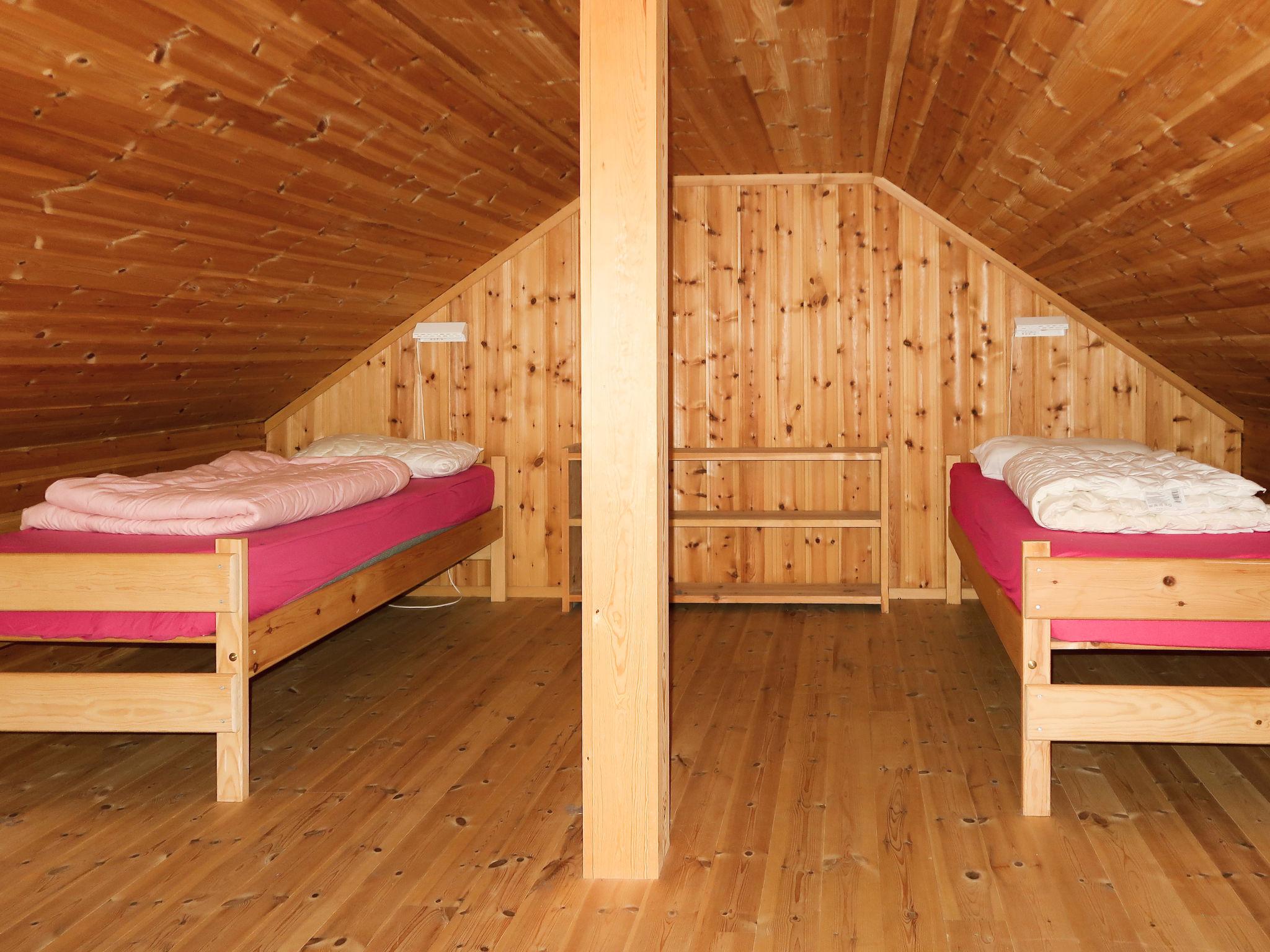 Foto 12 - Casa con 2 camere da letto a Viksdalen con terrazza