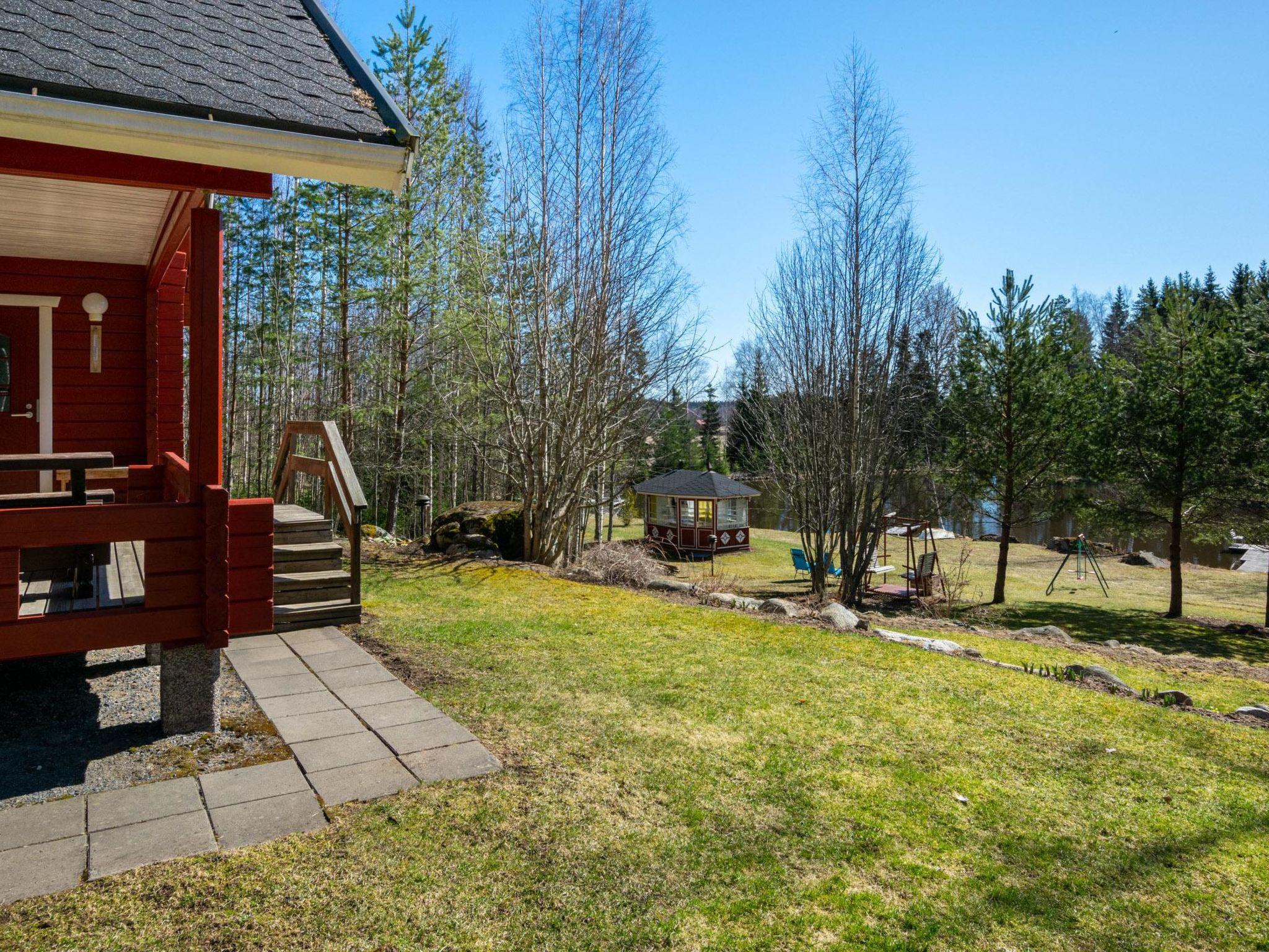 Photo 2 - Maison de 1 chambre à Forssa avec sauna