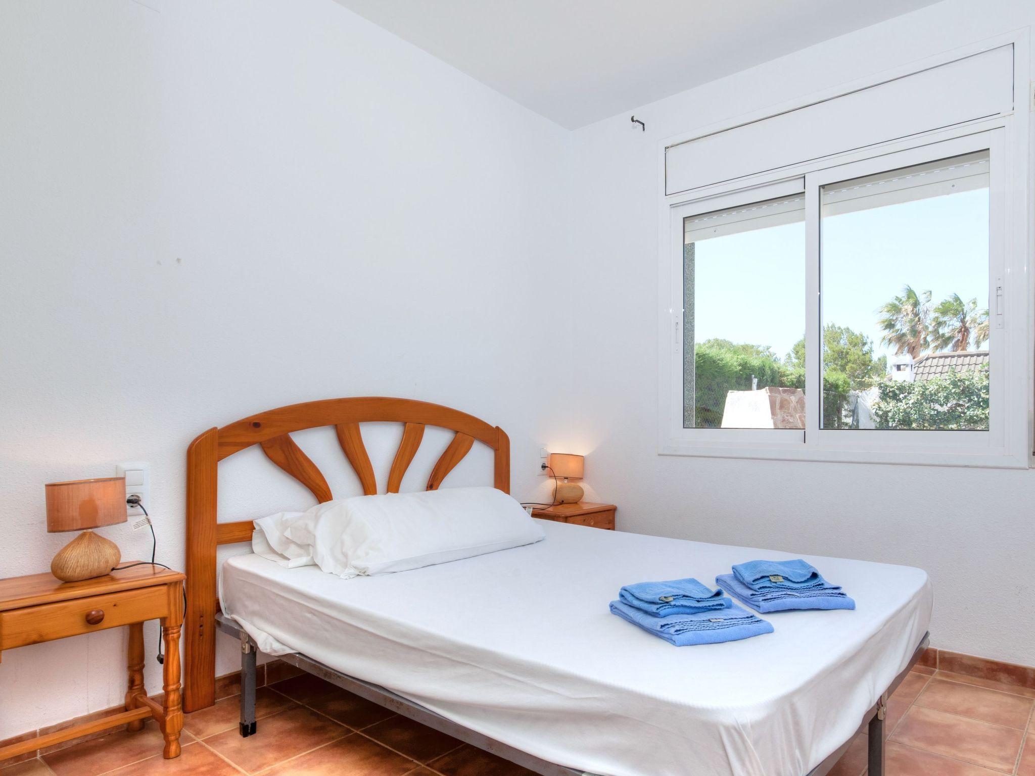 Foto 8 - Casa con 5 camere da letto a l'Ametlla de Mar con piscina privata e vista mare