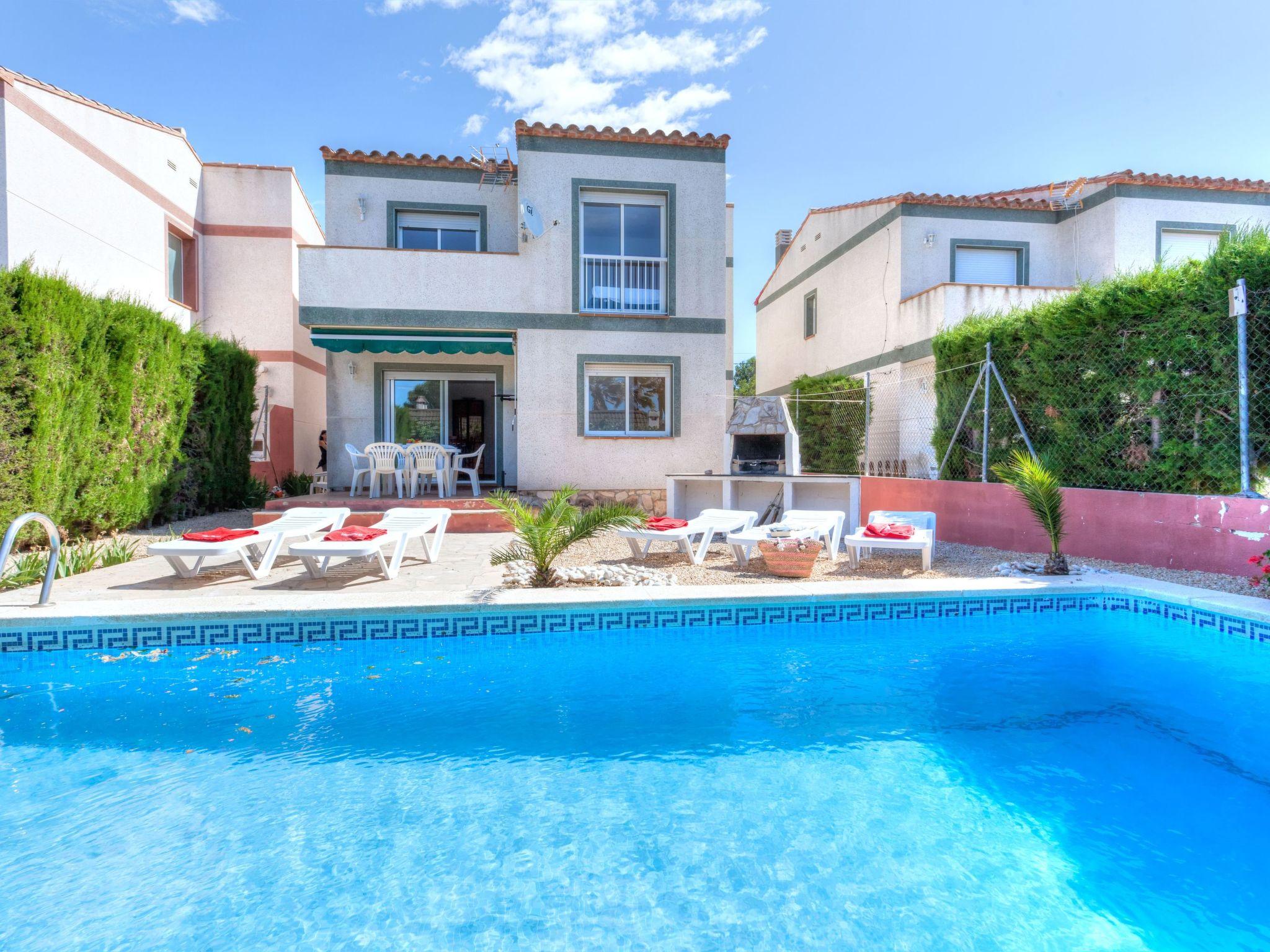 Photo 16 - Maison de 5 chambres à l'Ametlla de Mar avec piscine privée et vues à la mer