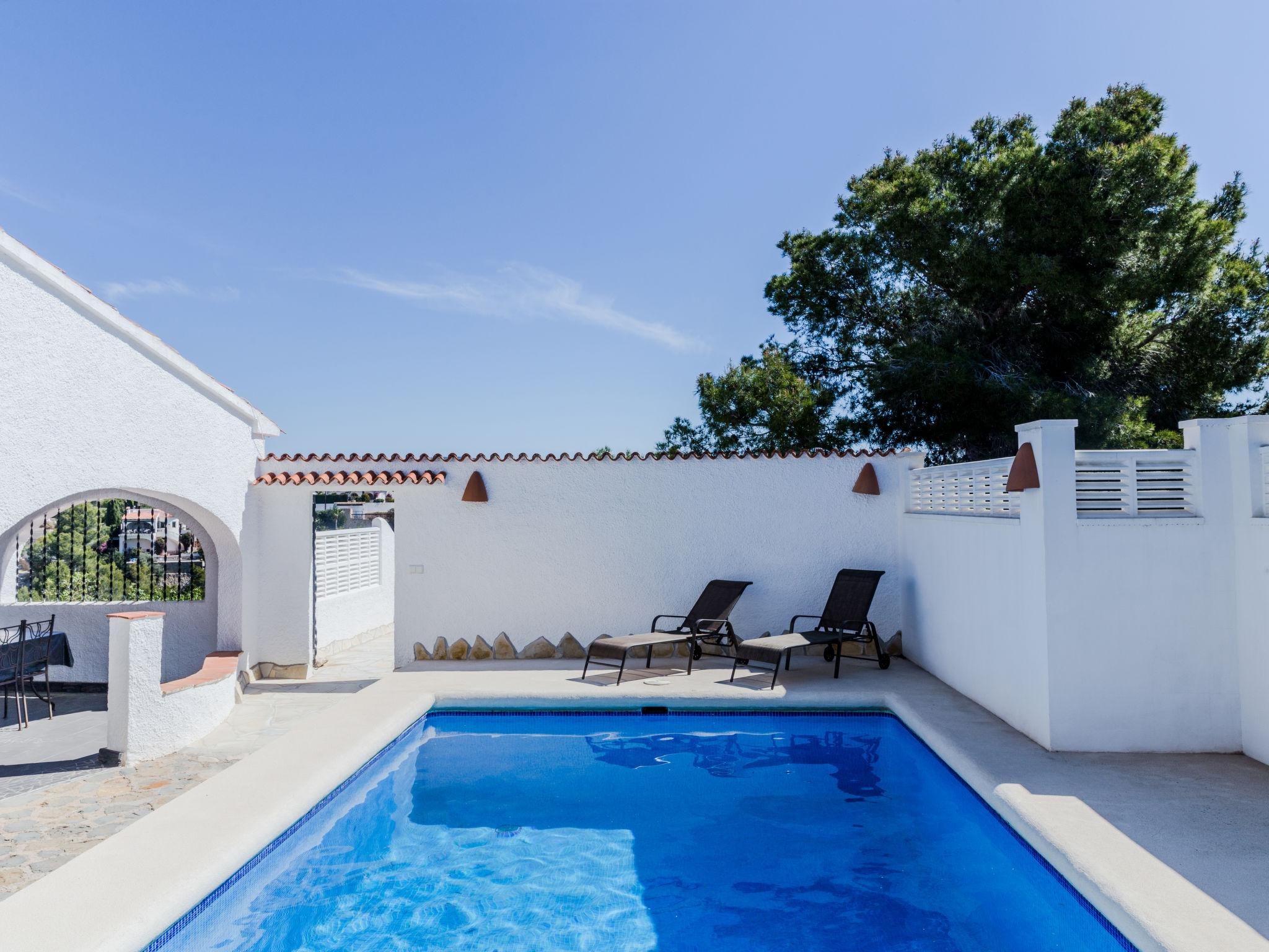 Foto 8 - Casa de 2 habitaciones en Benissa con piscina privada y jardín