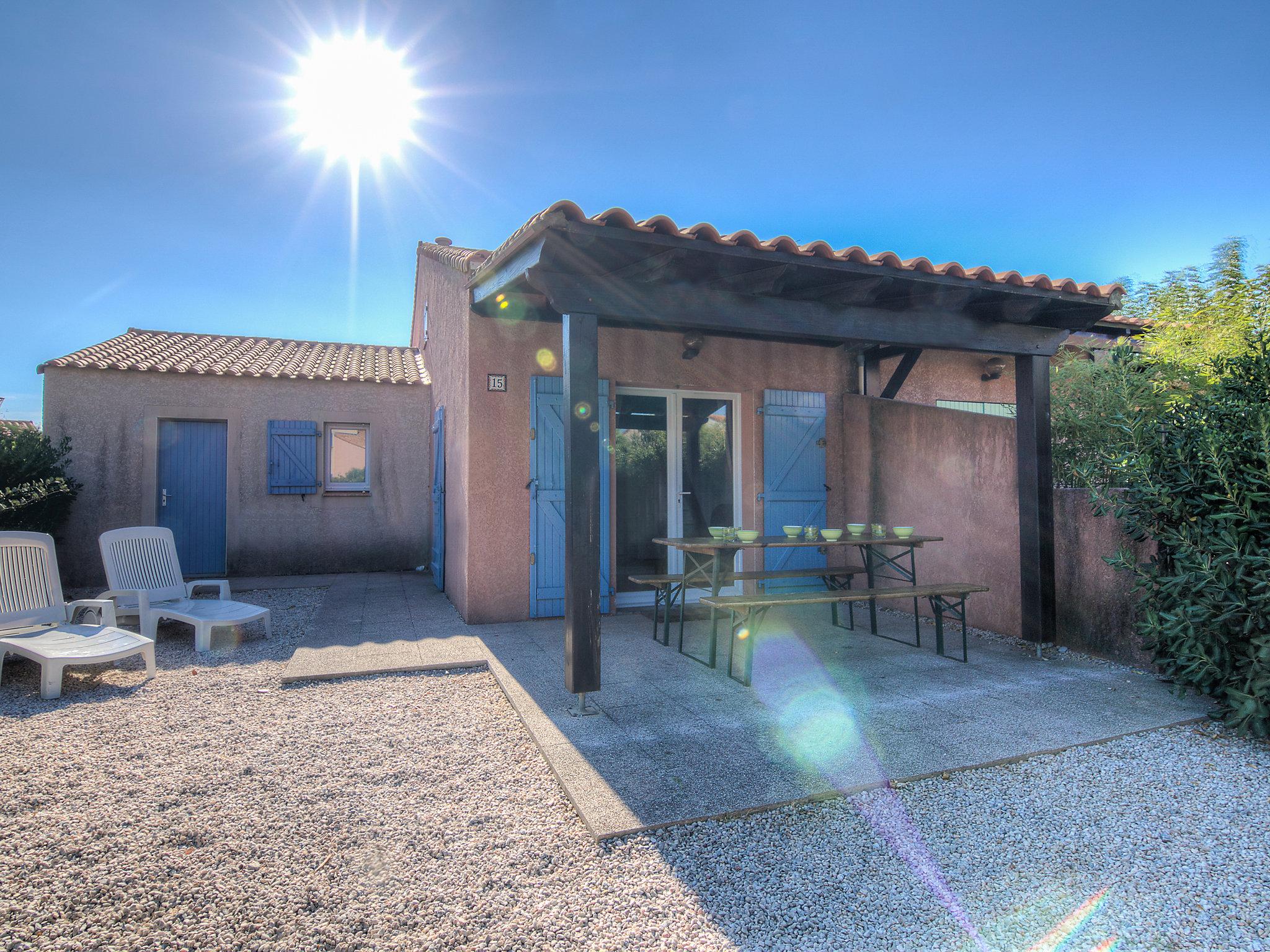 Photo 22 - Maison de 2 chambres à Saint-Cyprien avec piscine et jardin