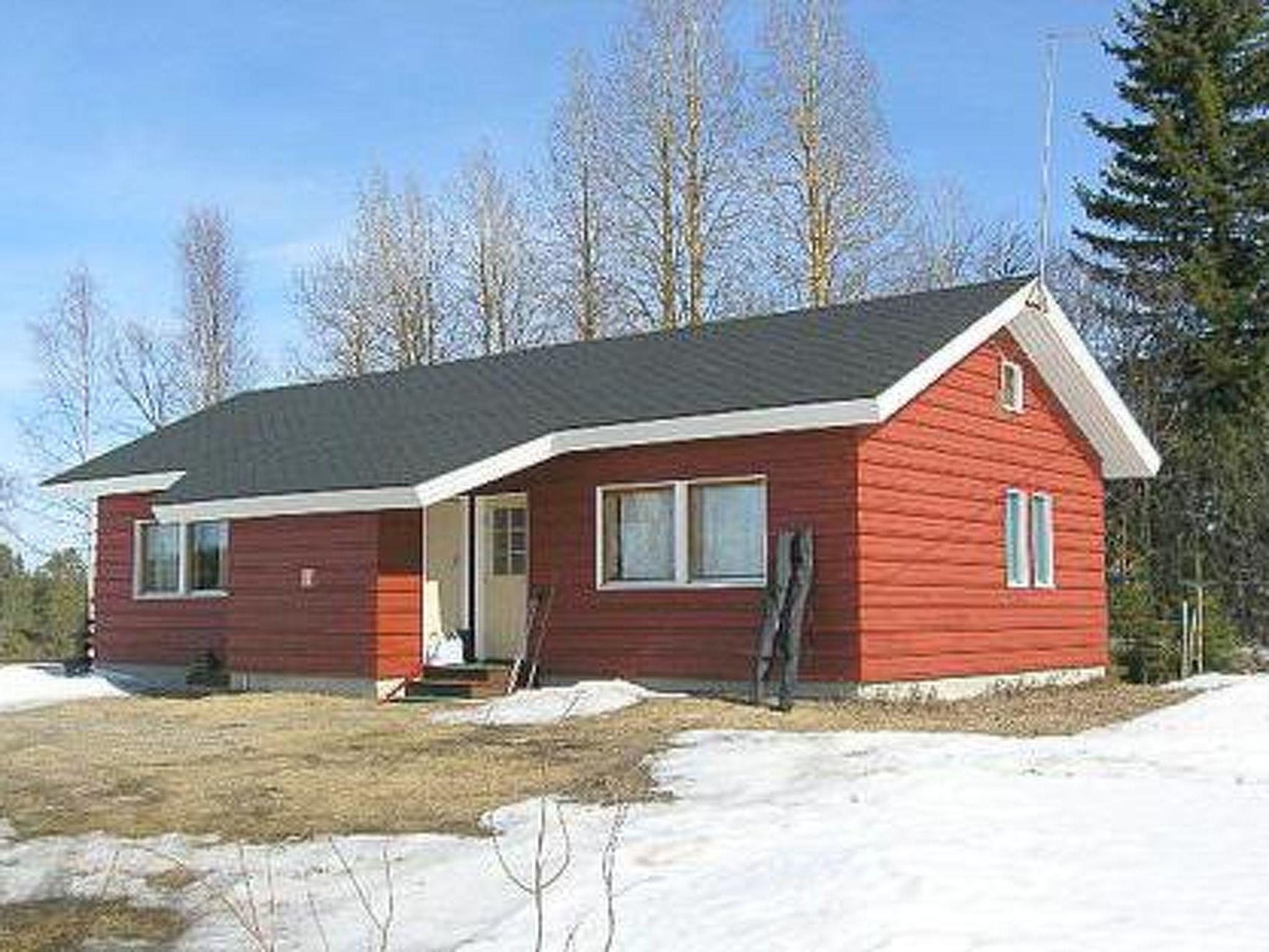 Foto 1 - Haus mit 1 Schlafzimmer in Taivalkoski mit sauna