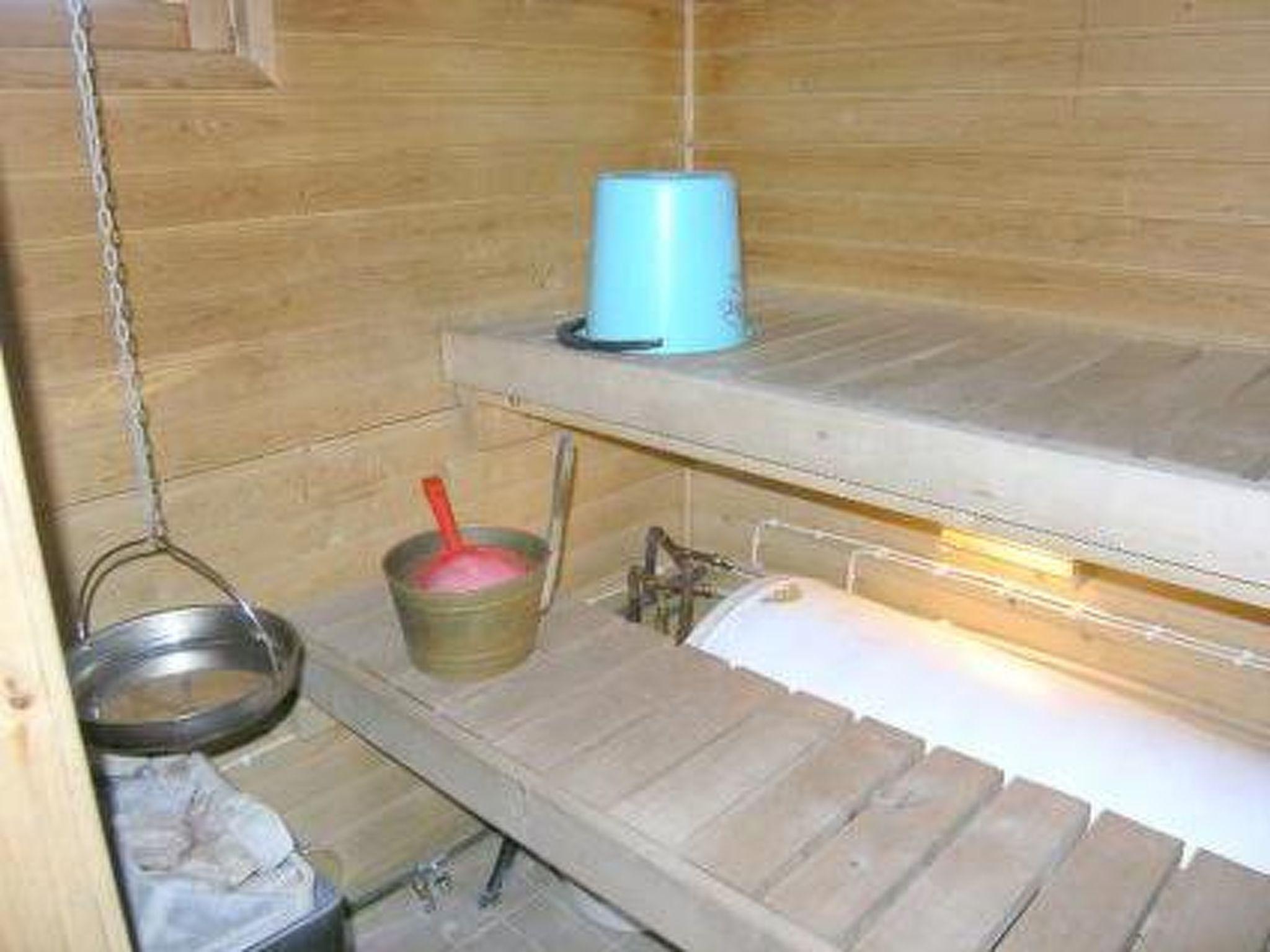 Foto 12 - Casa de 1 habitación en Taivalkoski con sauna