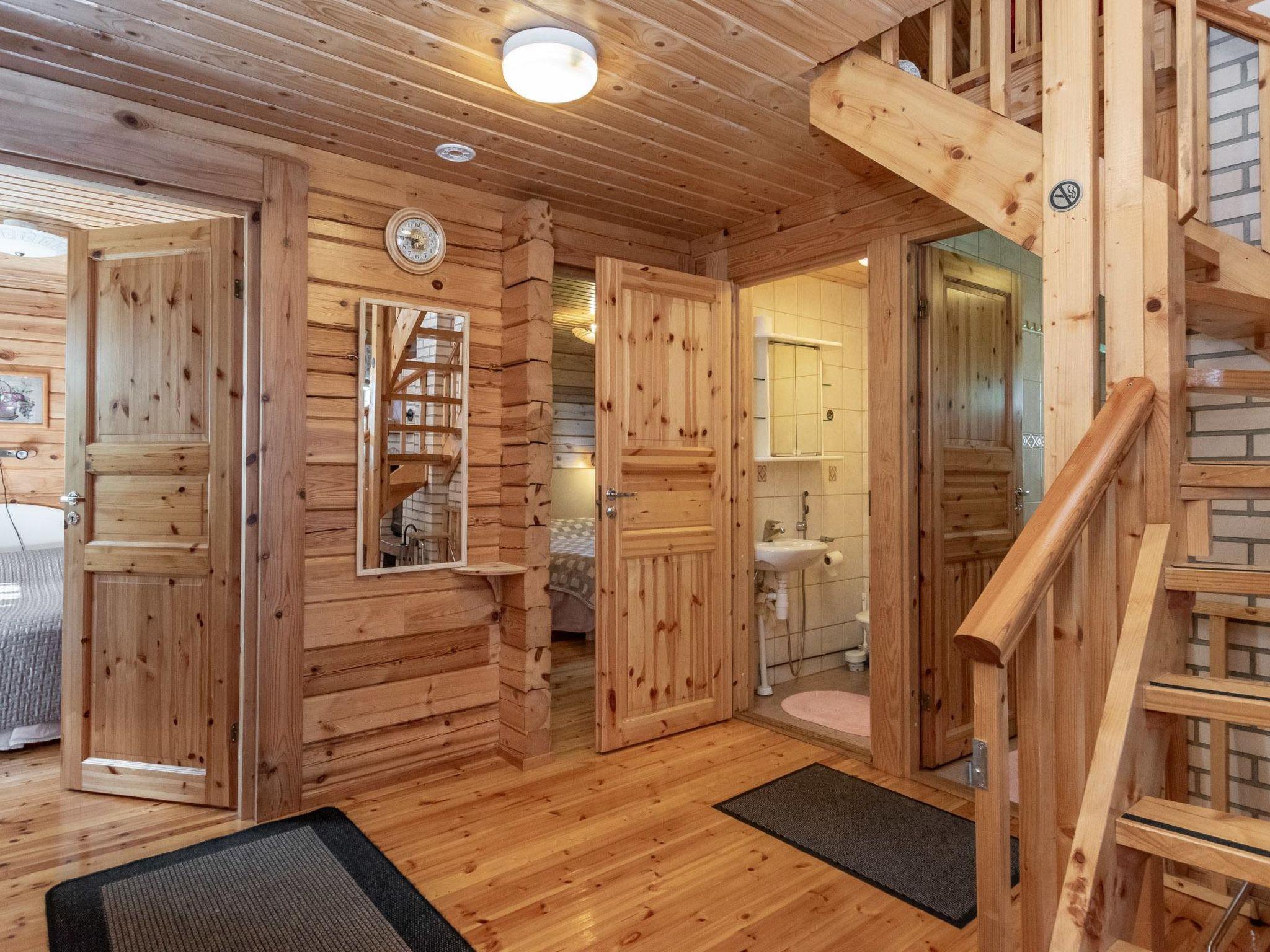 Photo 26 - Maison de 3 chambres à Parikkala avec sauna