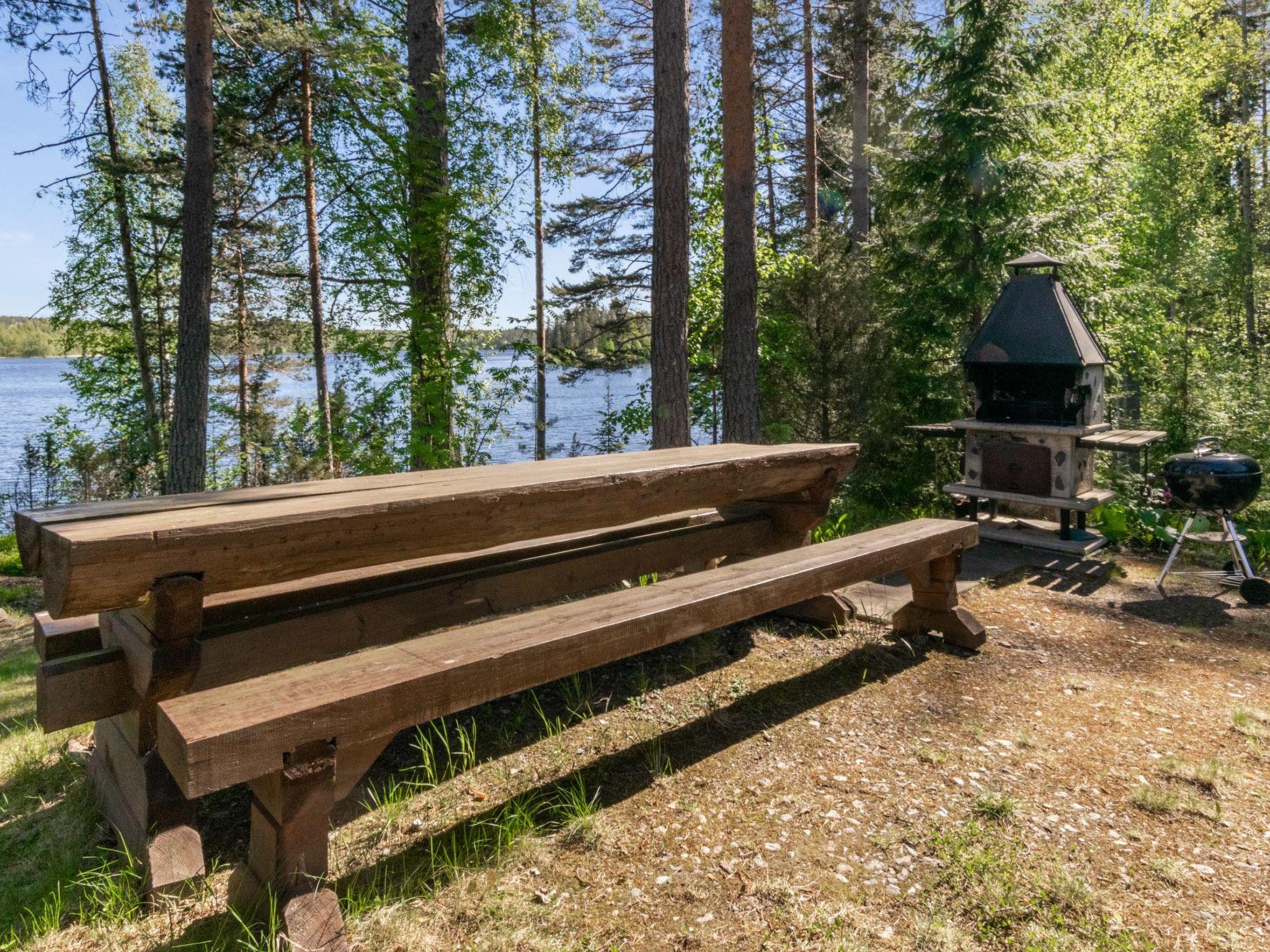 Photo 10 - Maison de 3 chambres à Parikkala avec sauna