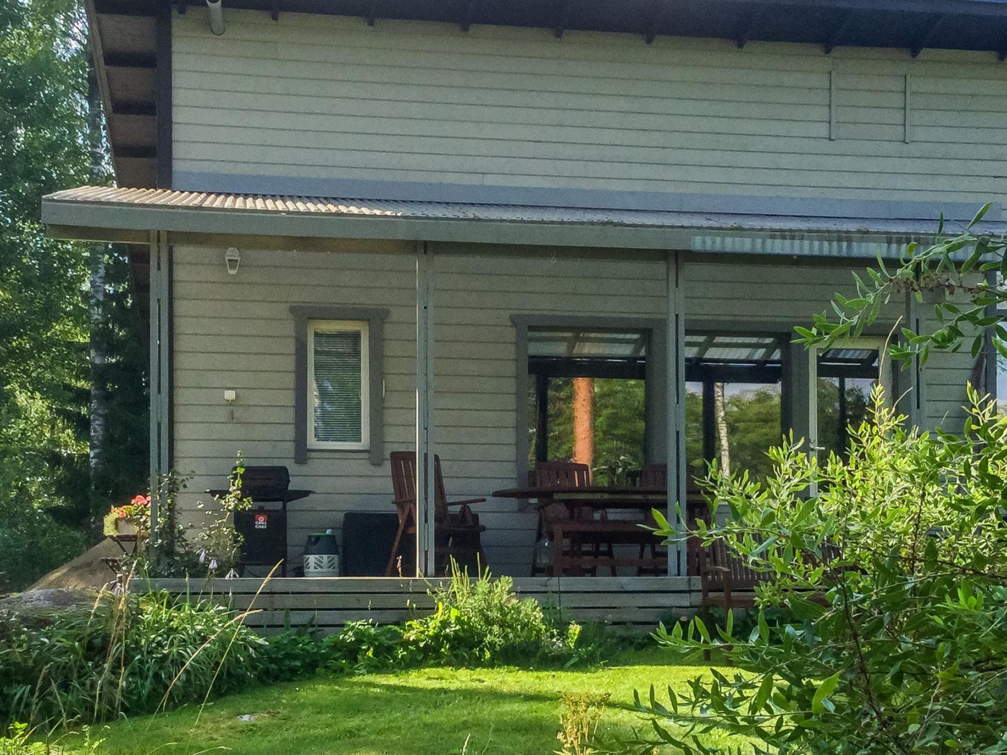 Photo 3 - Maison de 3 chambres à Hämeenlinna avec sauna