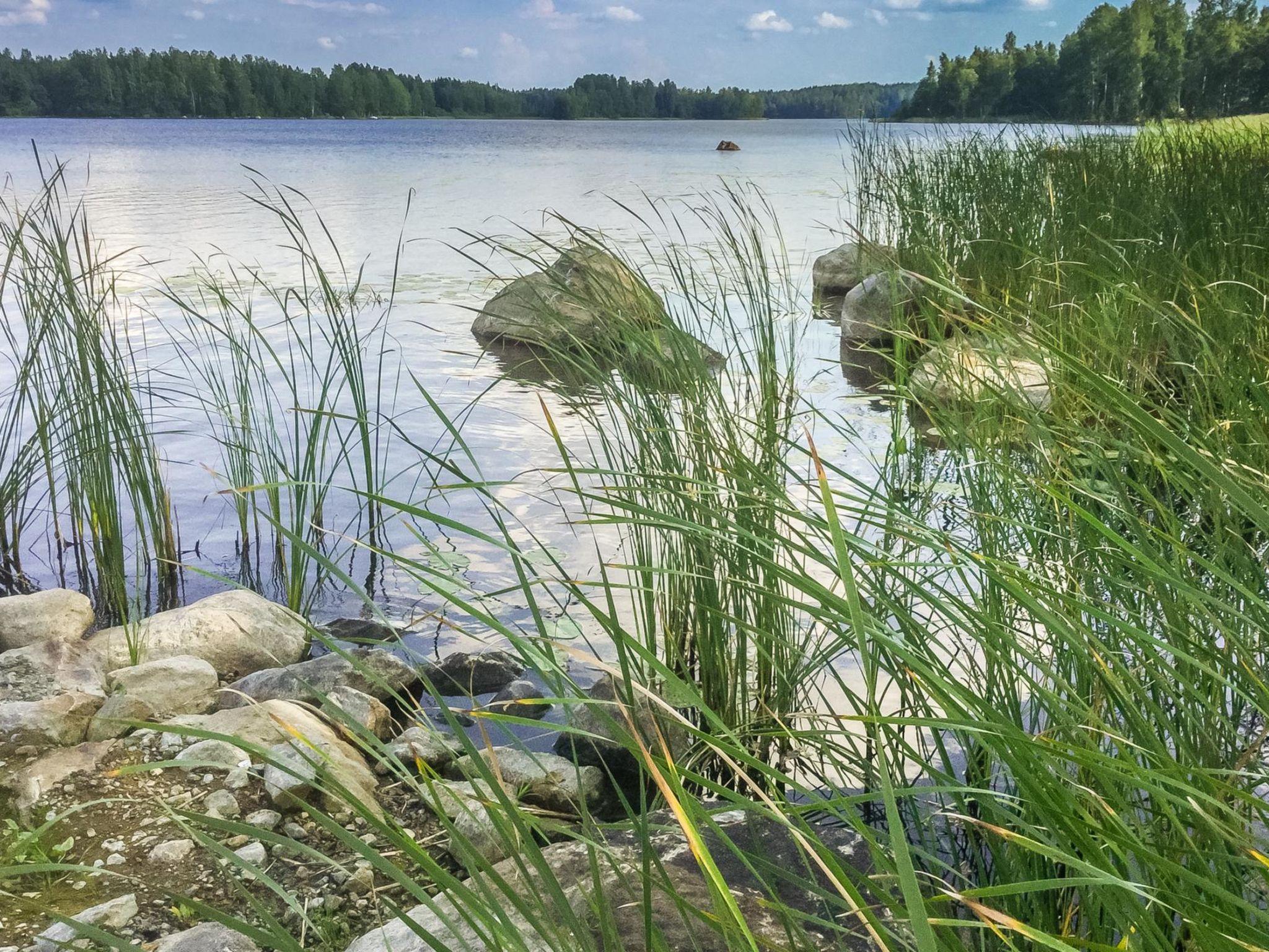 Foto 5 - Haus mit 3 Schlafzimmern in Hämeenlinna mit sauna