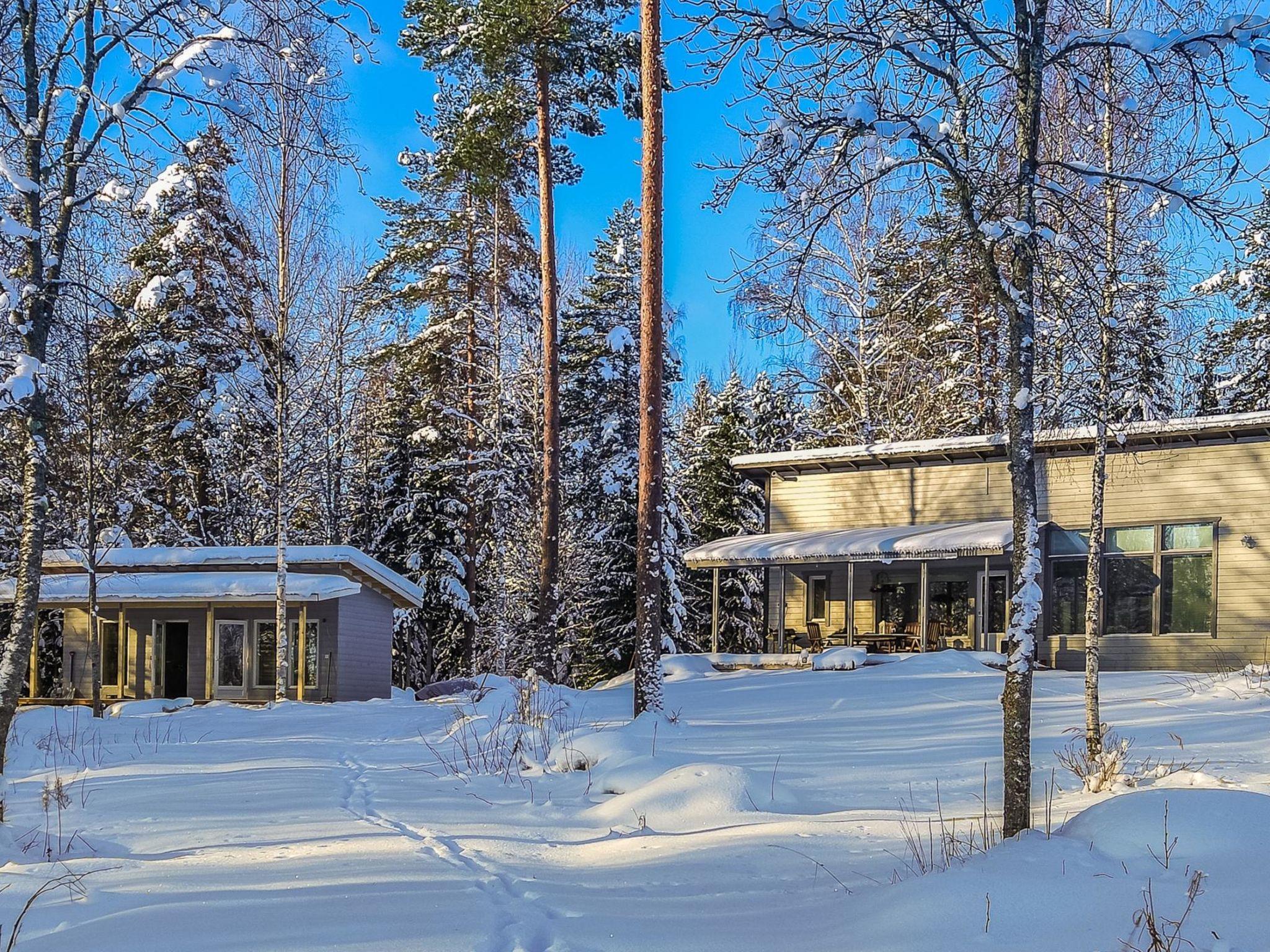 Photo 28 - 3 bedroom House in Hameenlinna with sauna