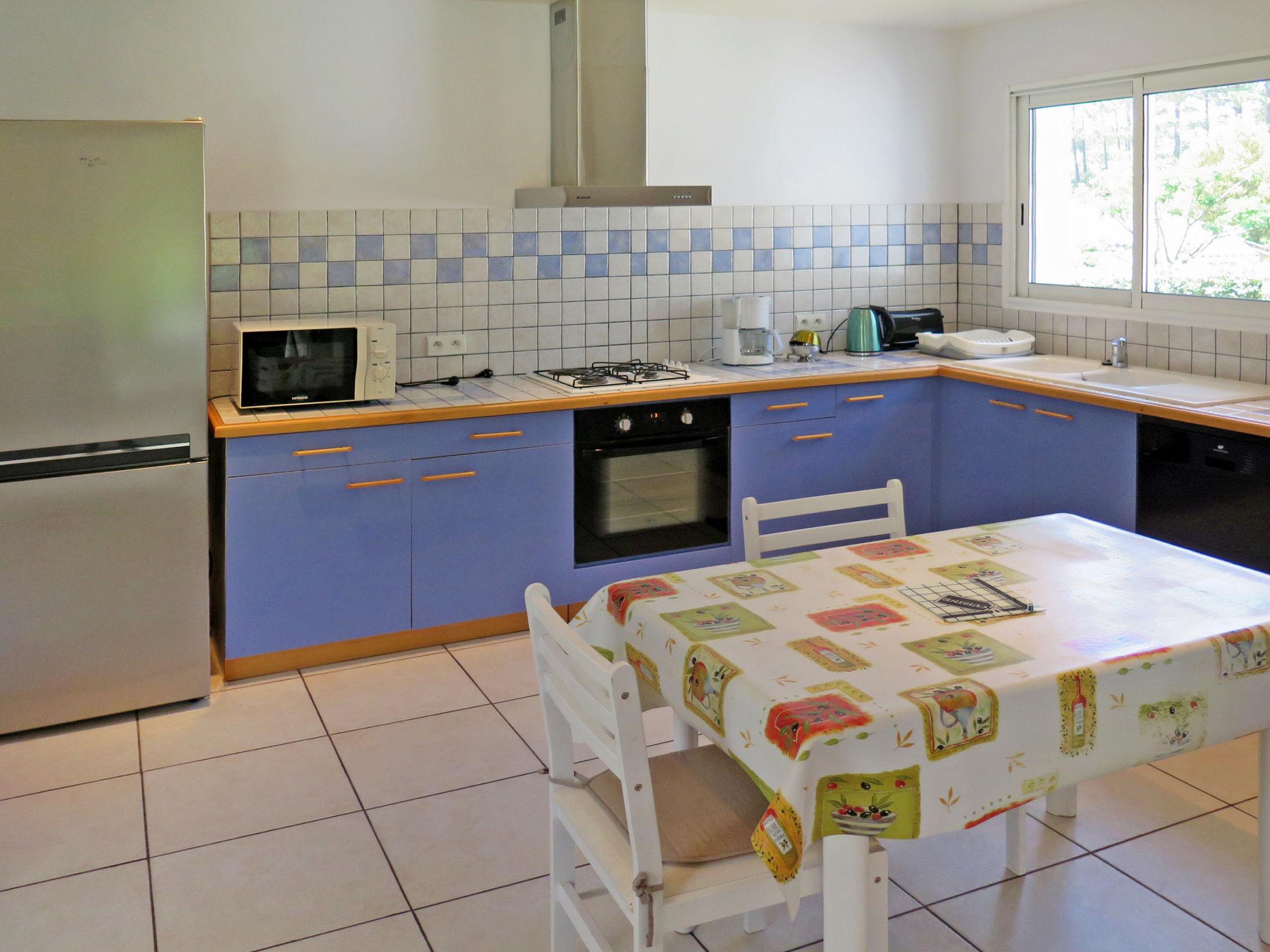 Photo 6 - 3 bedroom House in Messanges with garden and terrace