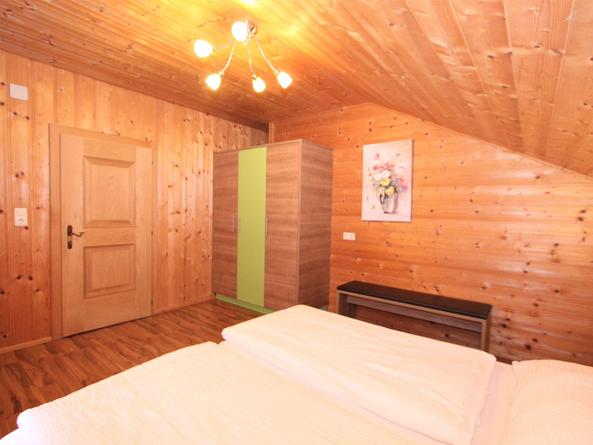 Foto 14 - Apartamento de 3 quartos em Ried im Zillertal com jardim