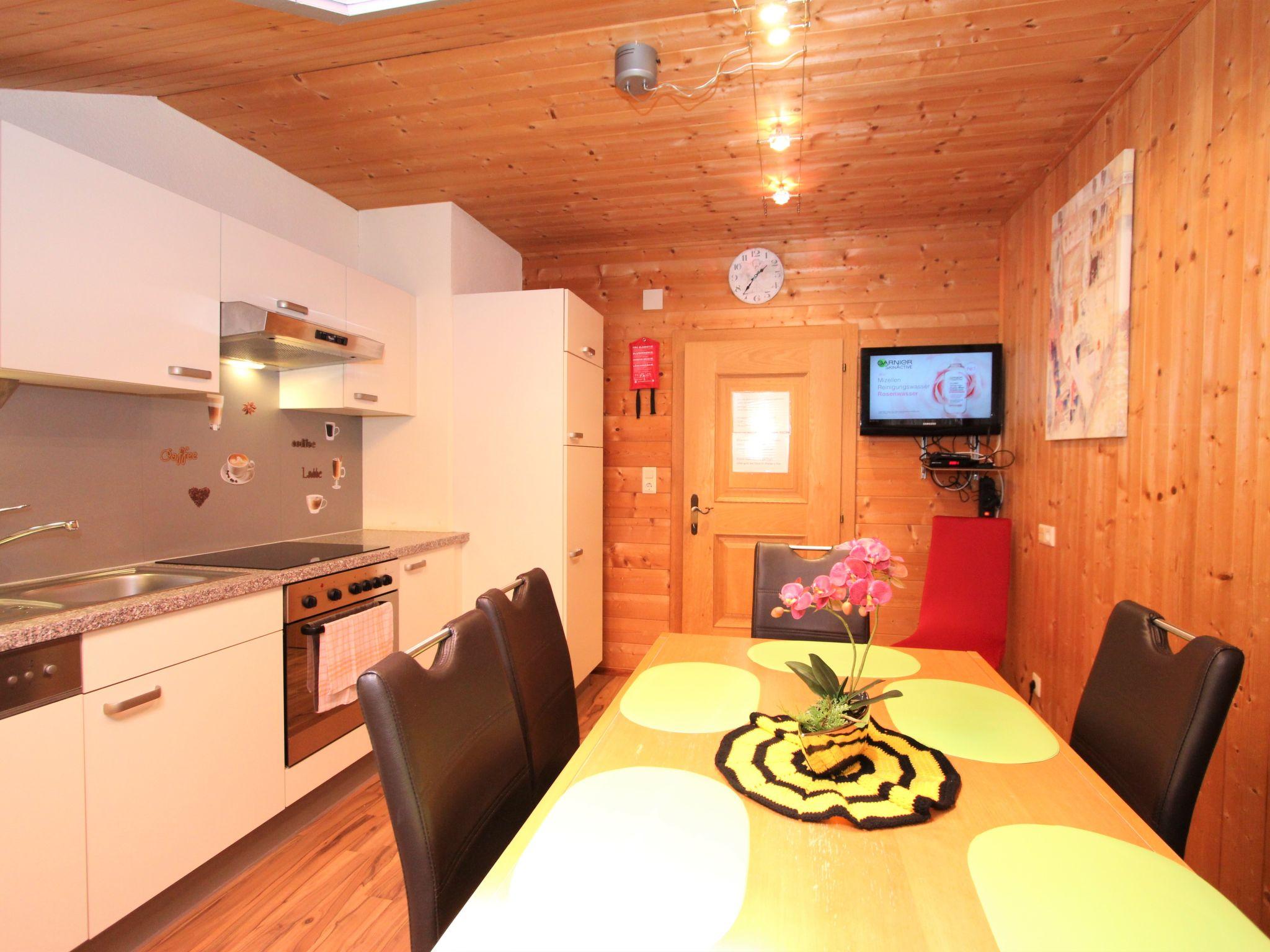 Foto 11 - Apartamento de 3 quartos em Ried im Zillertal com jardim