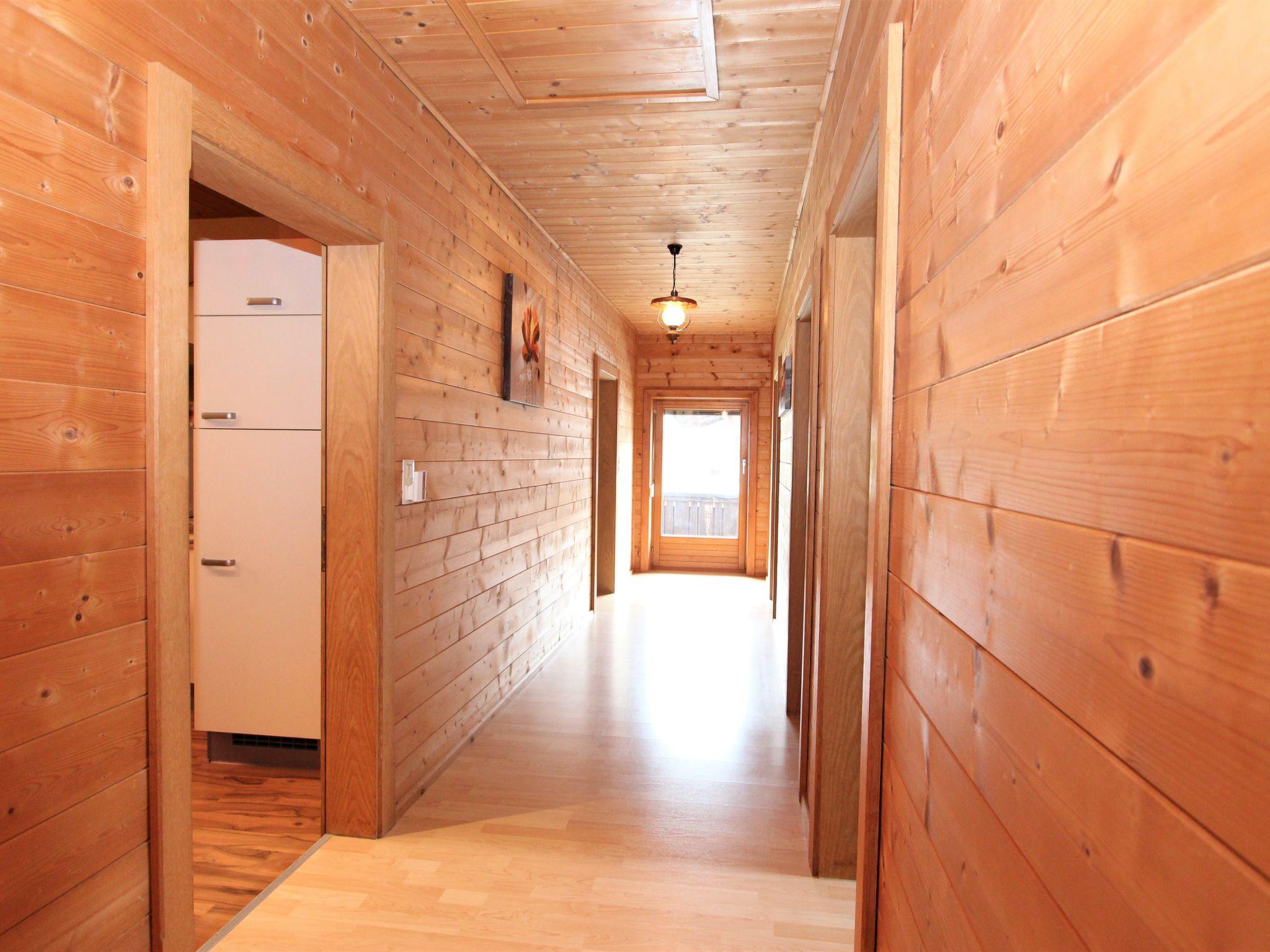 Foto 9 - Apartamento de 3 habitaciones en Ried im Zillertal con jardín