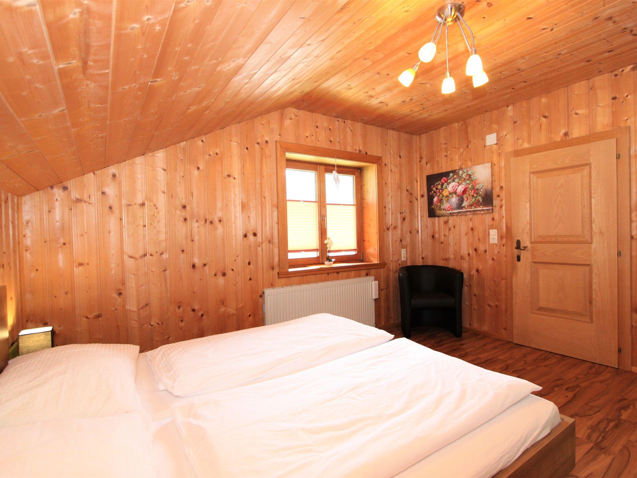 Foto 18 - Apartamento de 3 quartos em Ried im Zillertal com jardim