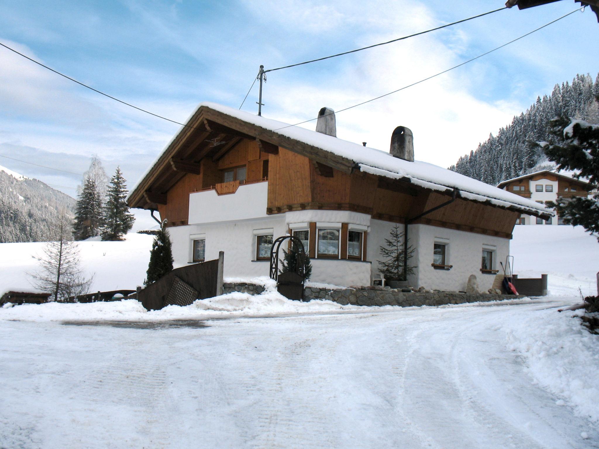 Photo 2 - Appartement de 2 chambres à See avec vues sur la montagne