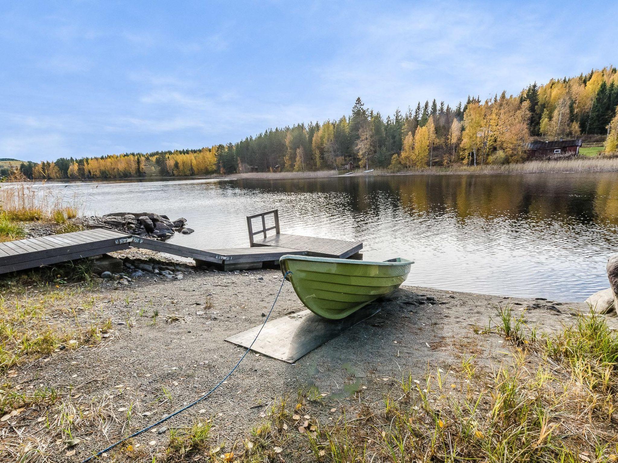 Foto 7 - Haus mit 1 Schlafzimmer in Joensuu mit sauna