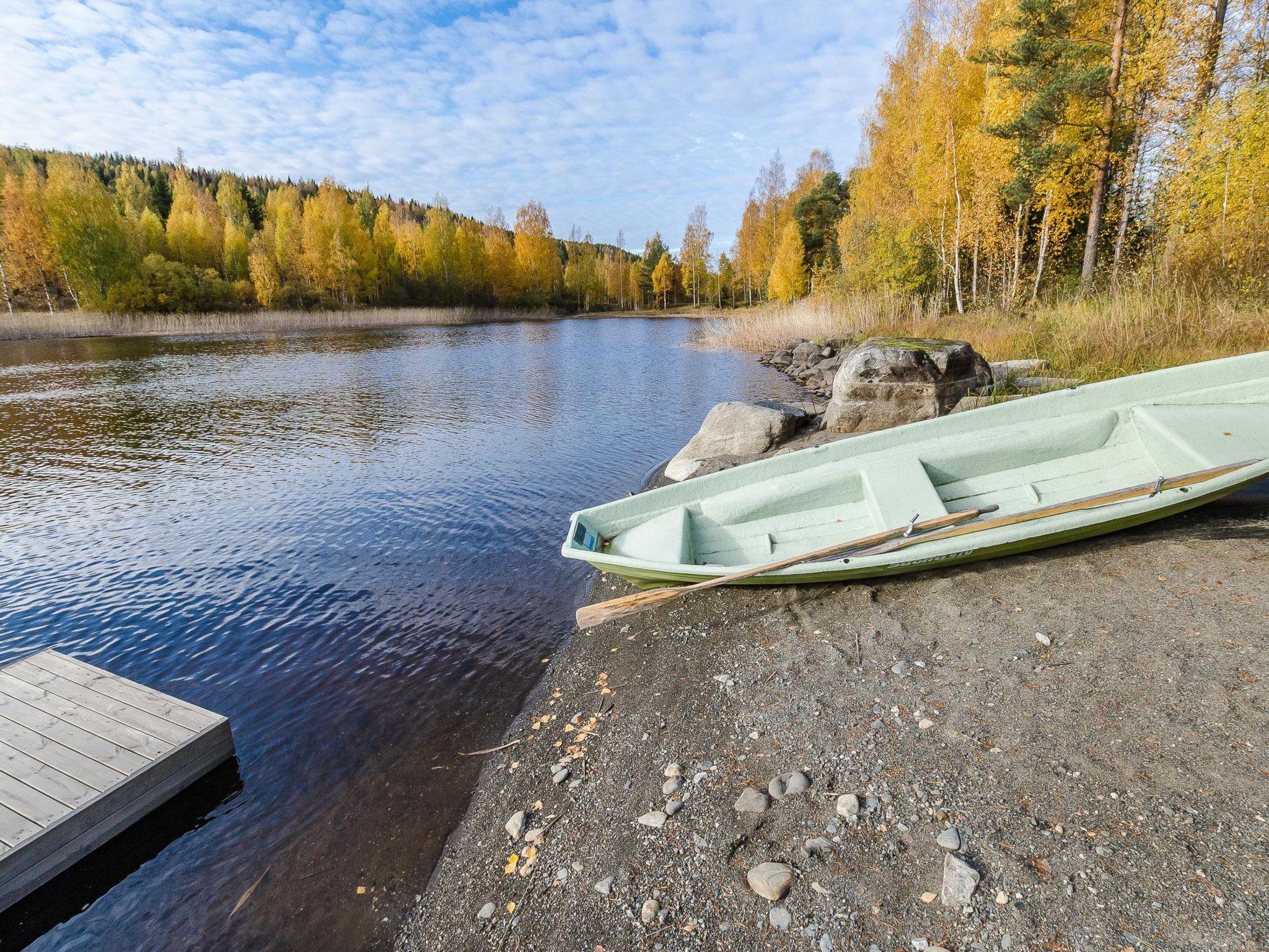 Foto 8 - Haus mit 1 Schlafzimmer in Joensuu mit sauna