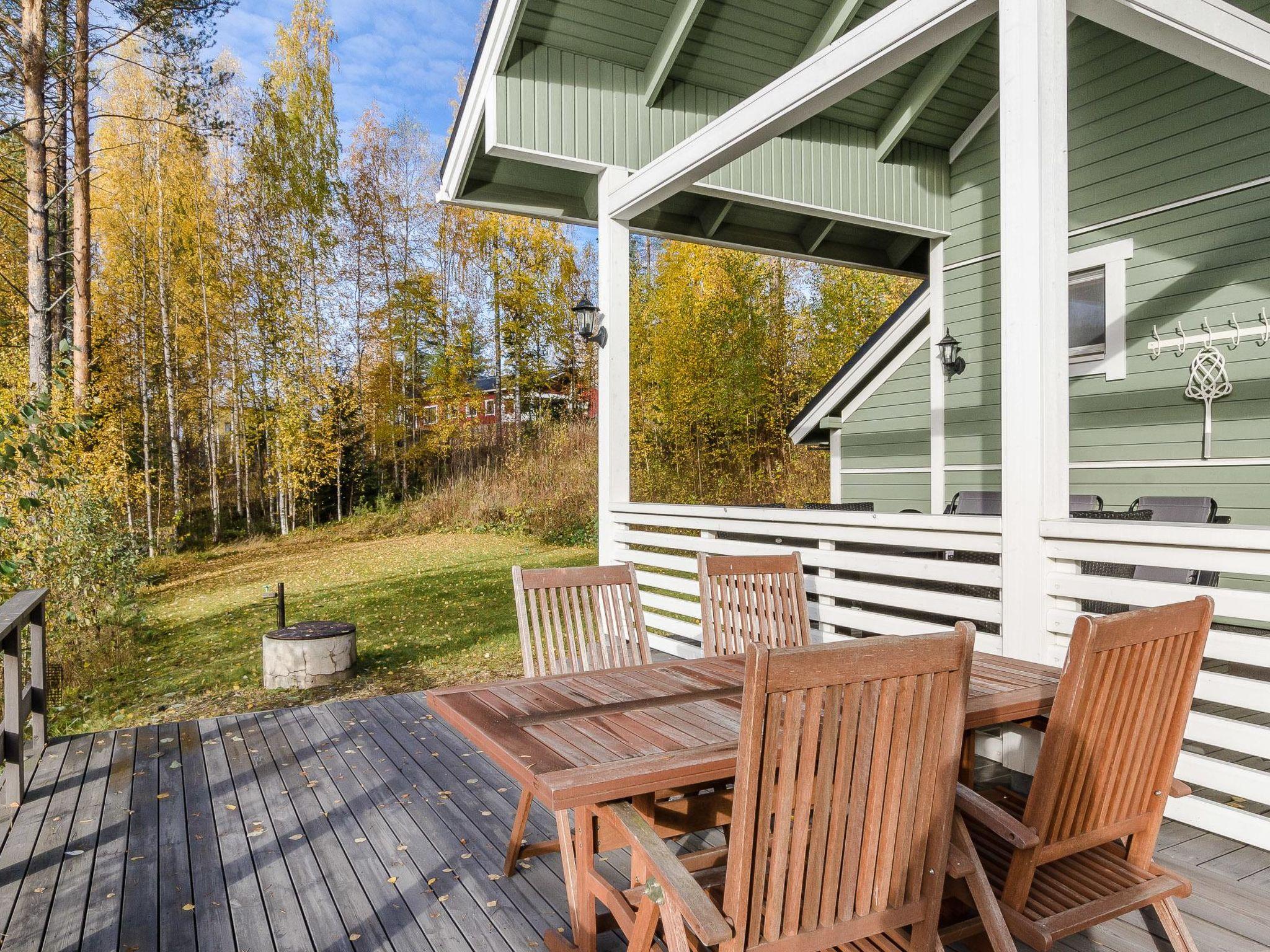 Photo 23 - Maison de 1 chambre à Joensuu avec sauna