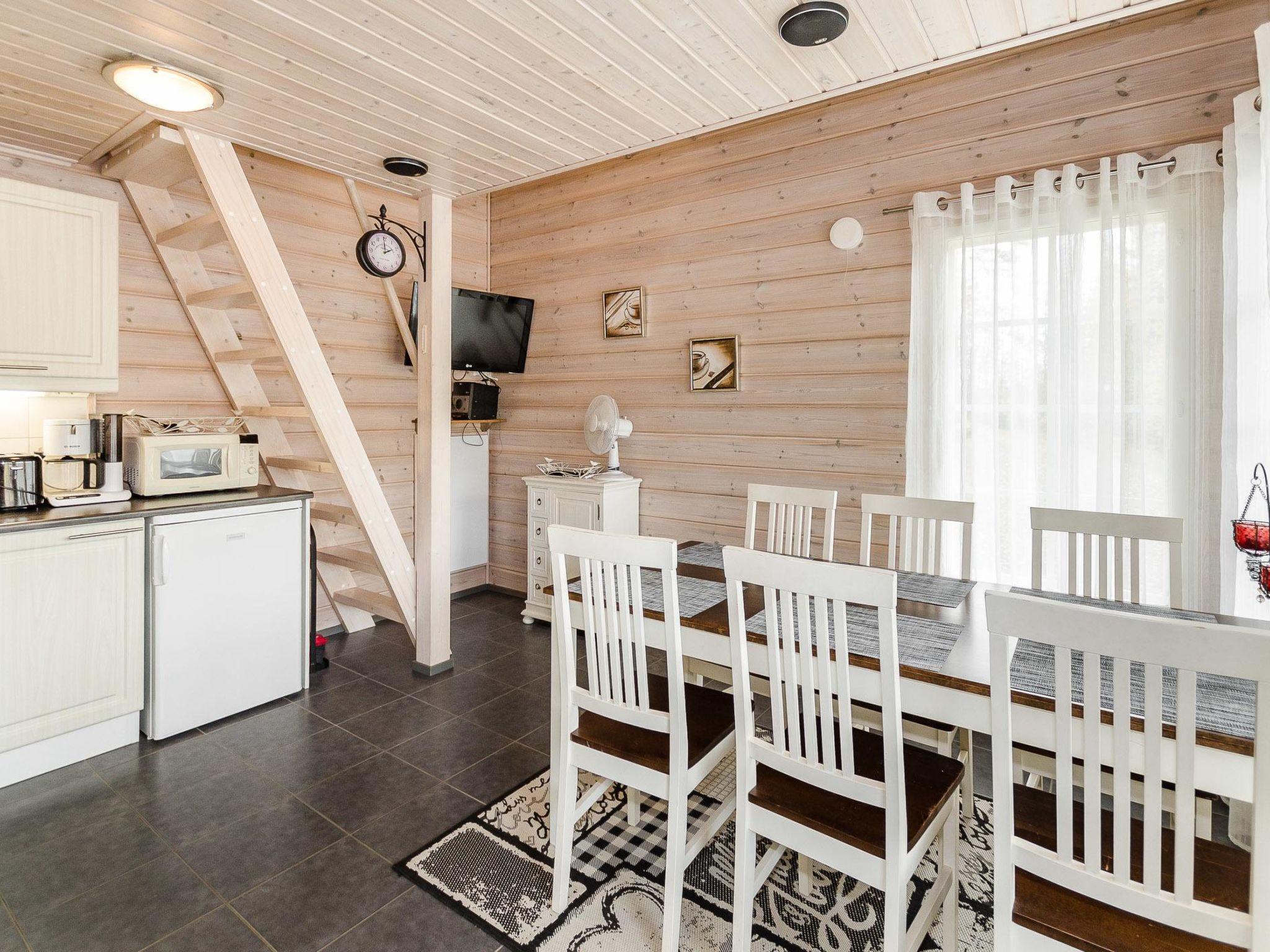 Foto 14 - Casa de 1 quarto em Joensuu com sauna