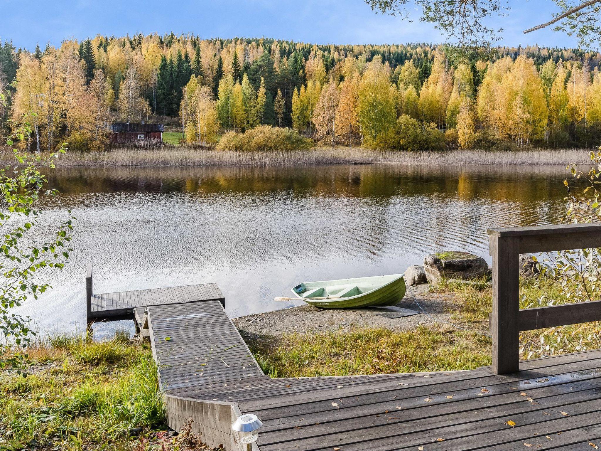 Photo 5 - Maison de 1 chambre à Joensuu avec sauna