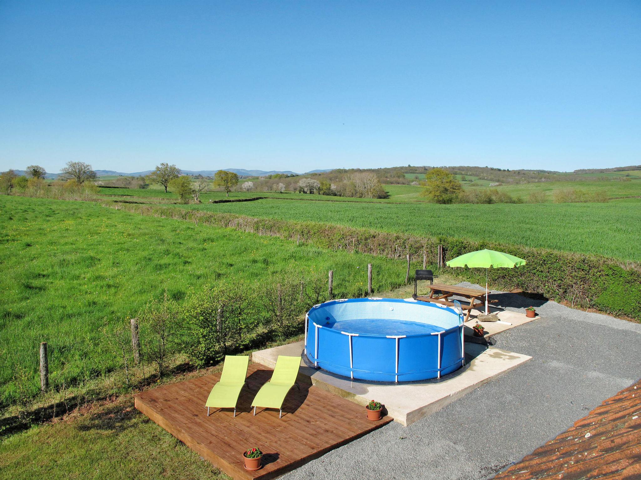 Photo 3 - Maison de 3 chambres à Ternant avec piscine privée et jardin