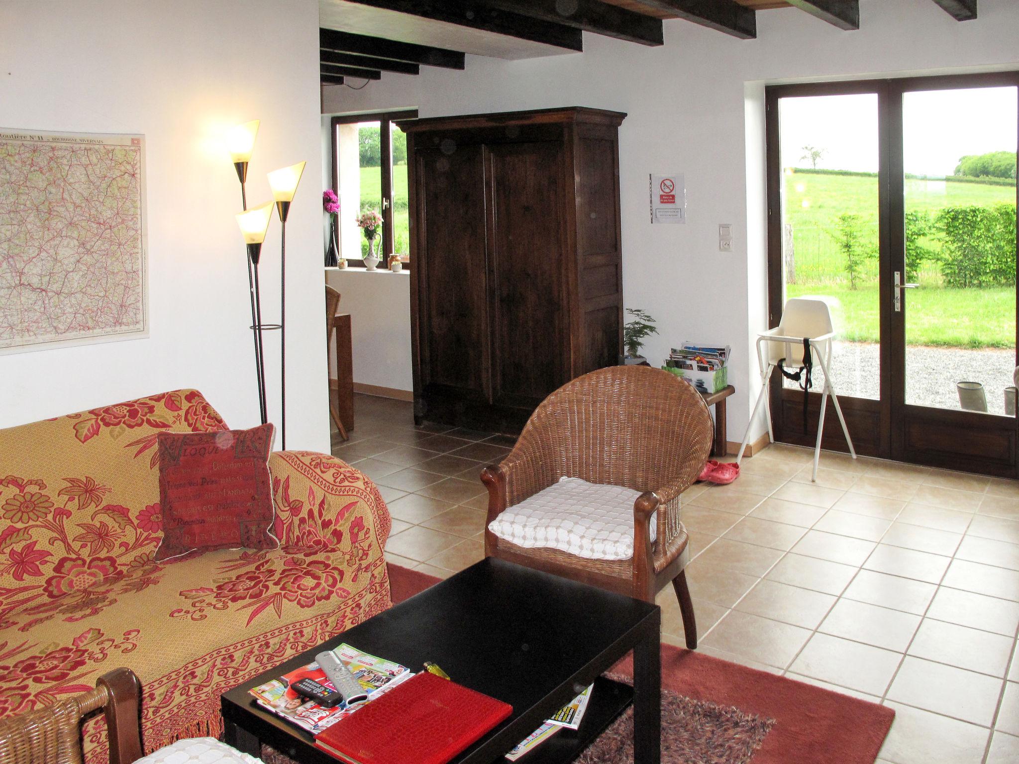 Photo 9 - 3 bedroom House in Ternant with private pool and garden