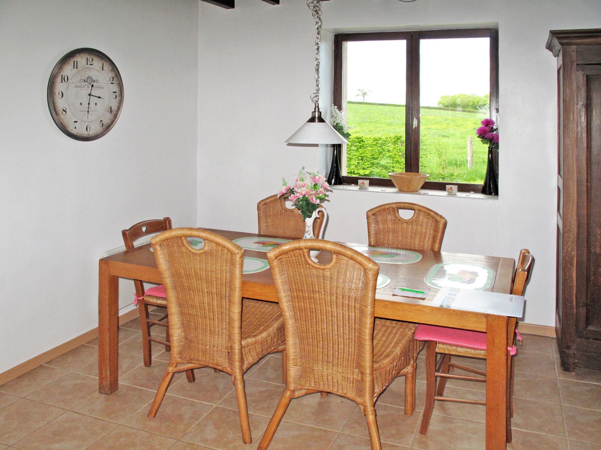 Photo 10 - 3 bedroom House in Ternant with private pool and garden