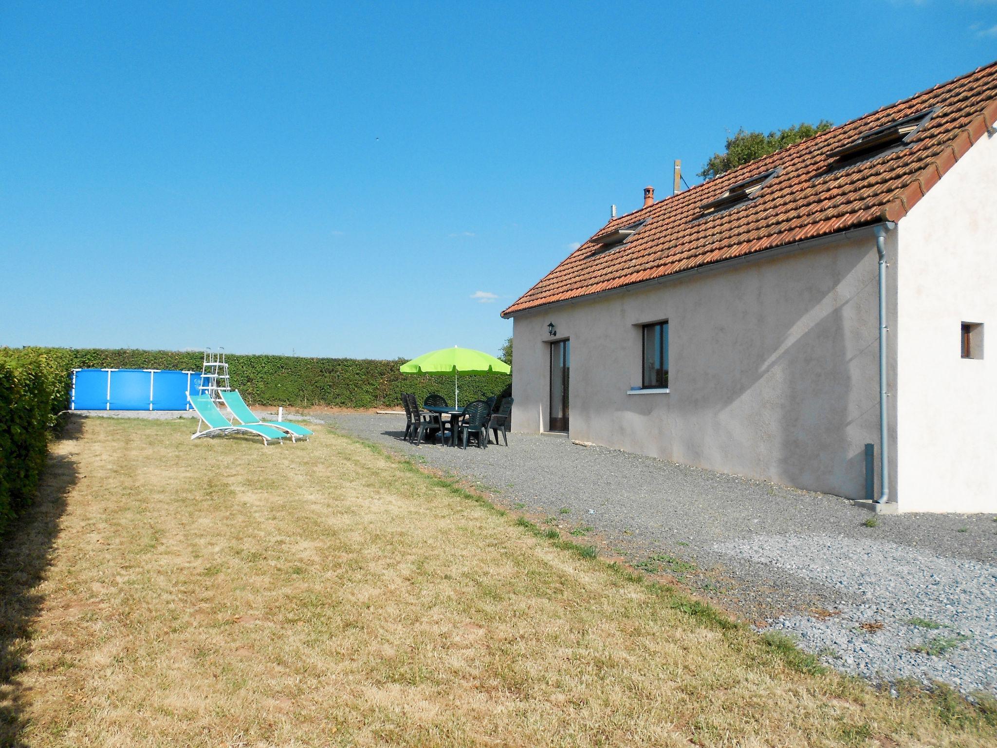 Photo 18 - 3 bedroom House in Ternant with private pool and garden