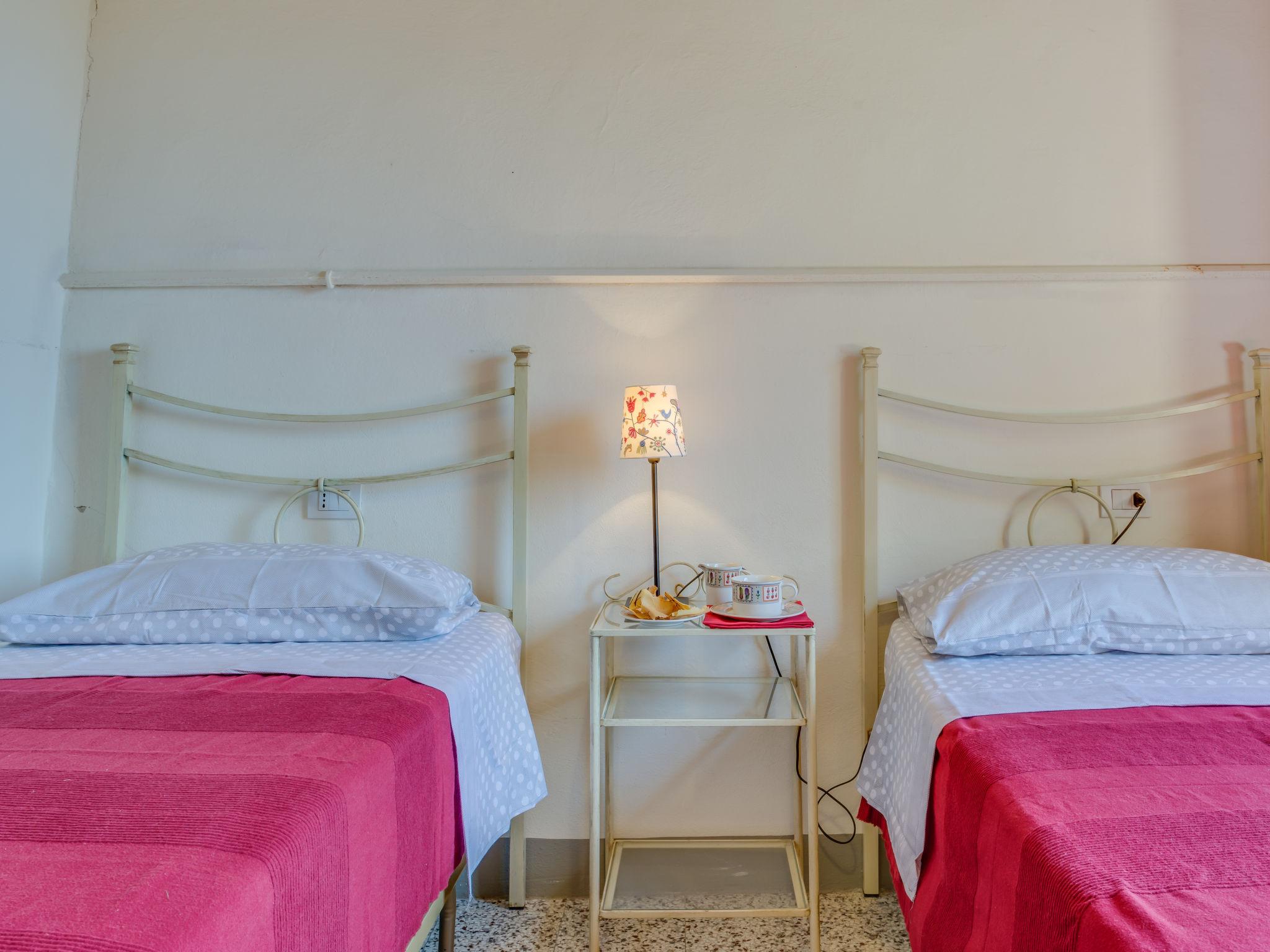 Foto 26 - Casa con 9 camere da letto a Lamporecchio con piscina privata e giardino