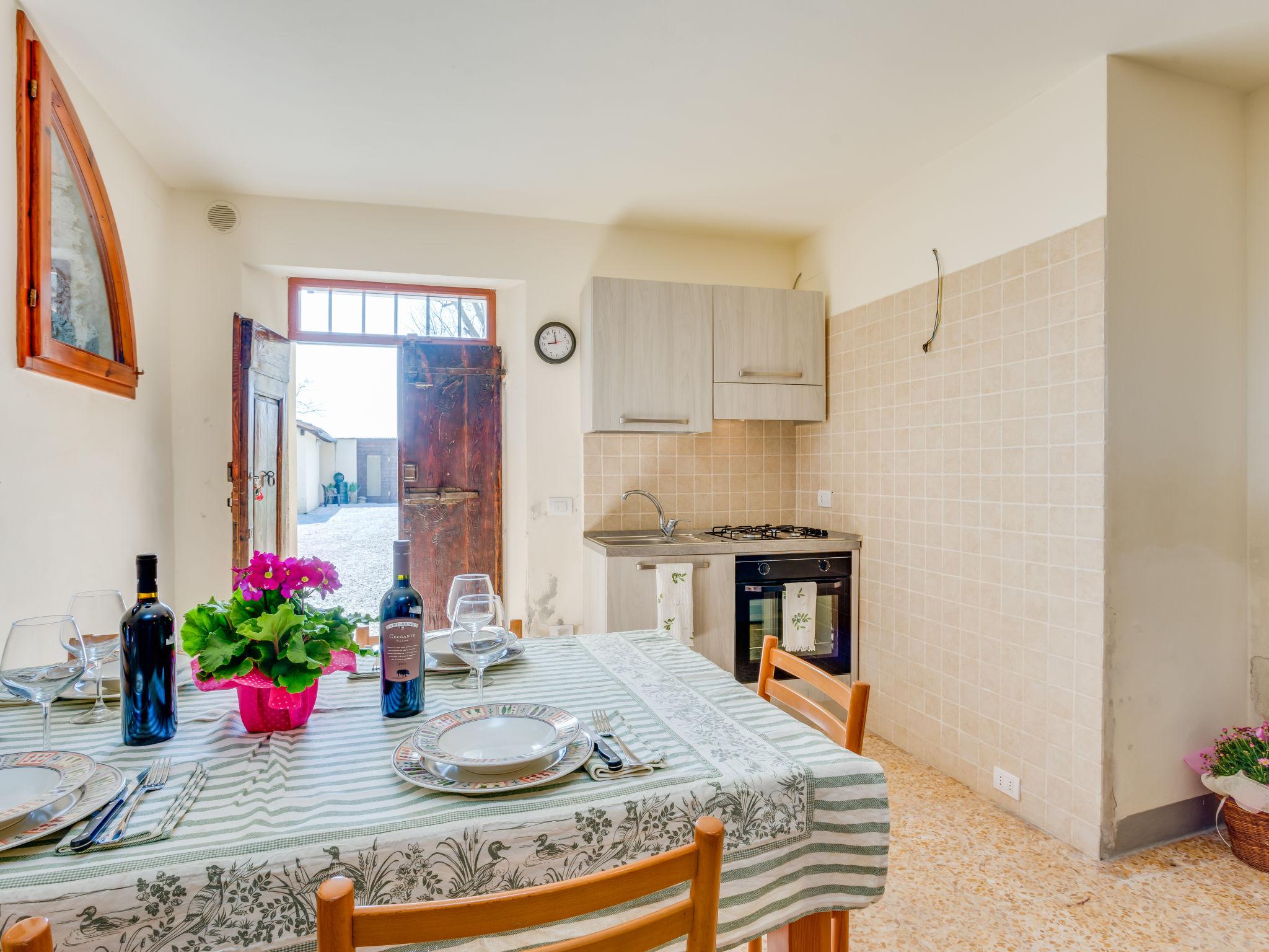 Foto 44 - Casa de 9 habitaciones en Lamporecchio con piscina privada y jardín